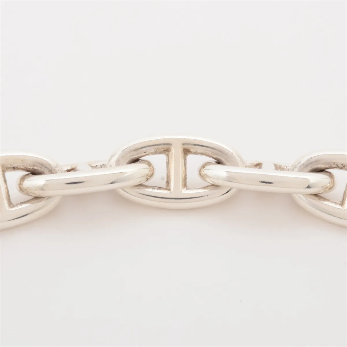 Chaine d'Ancre GM 2022 Bracelet, 11 links, 925 silver, 64.1g, 22C141241. Shows signs of wear, — view 3