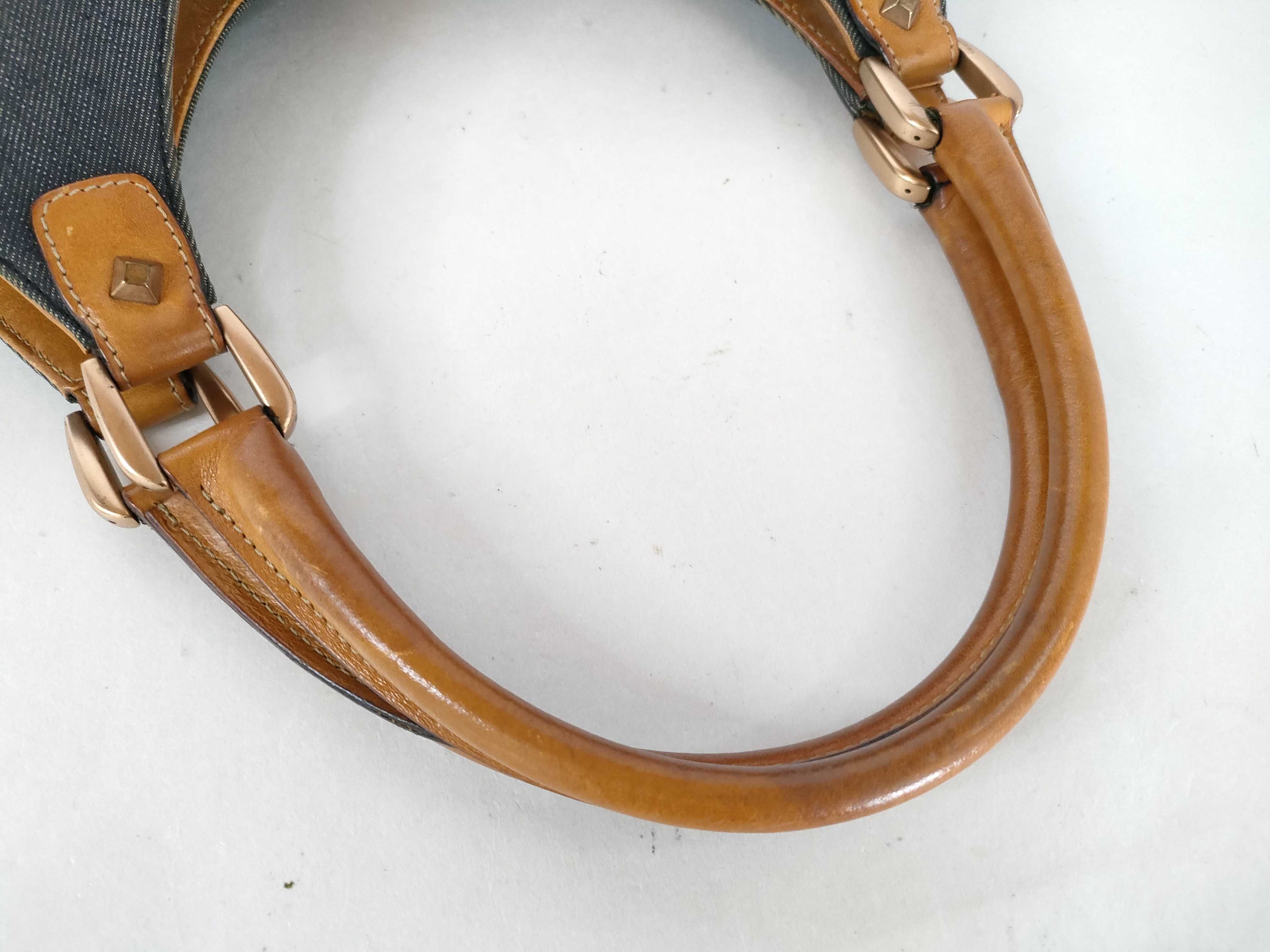 Jackie New Jackie GG Canvas Handbag — view 3
