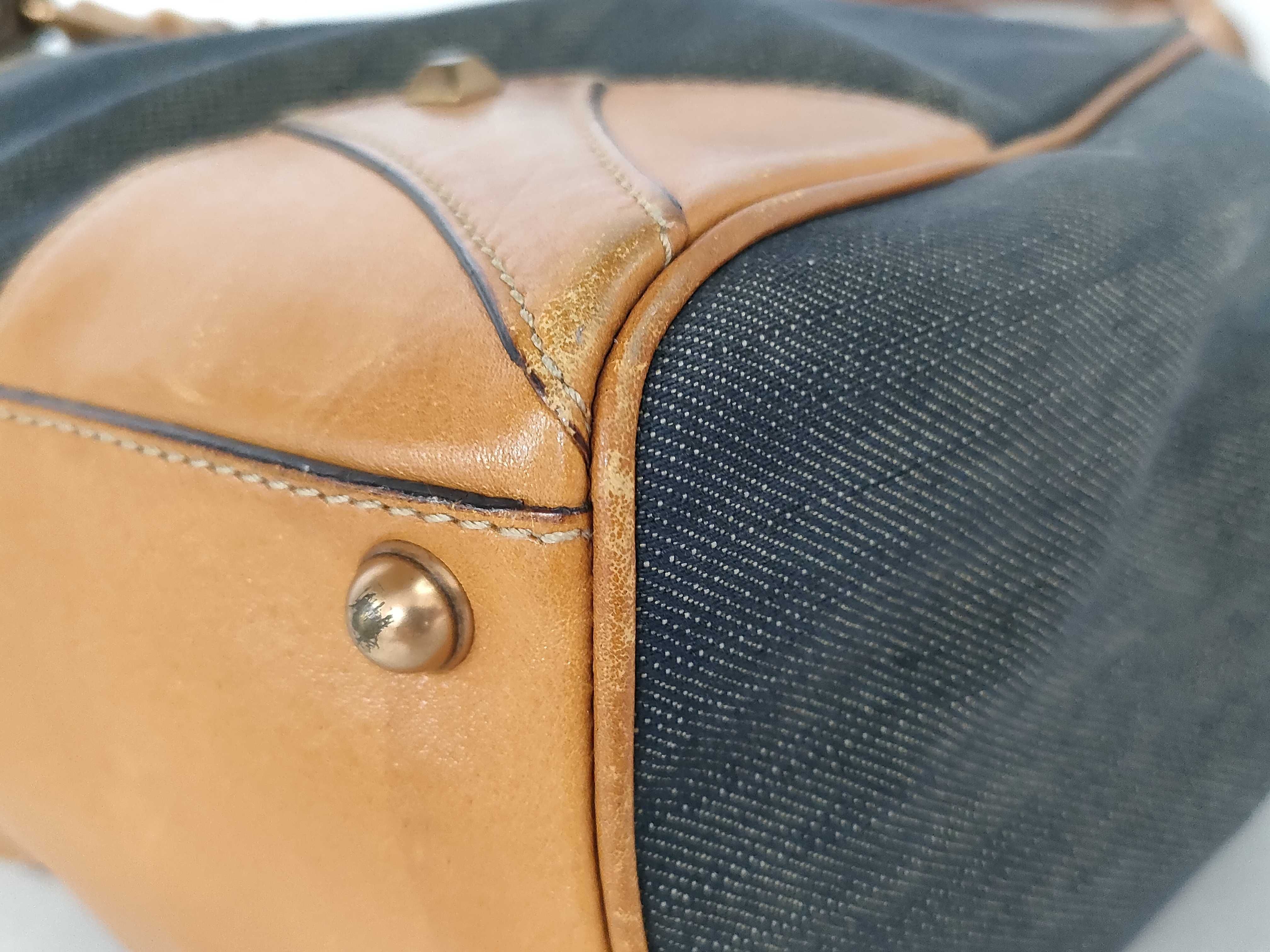 Jackie New Jackie GG Canvas Handbag — view 6
