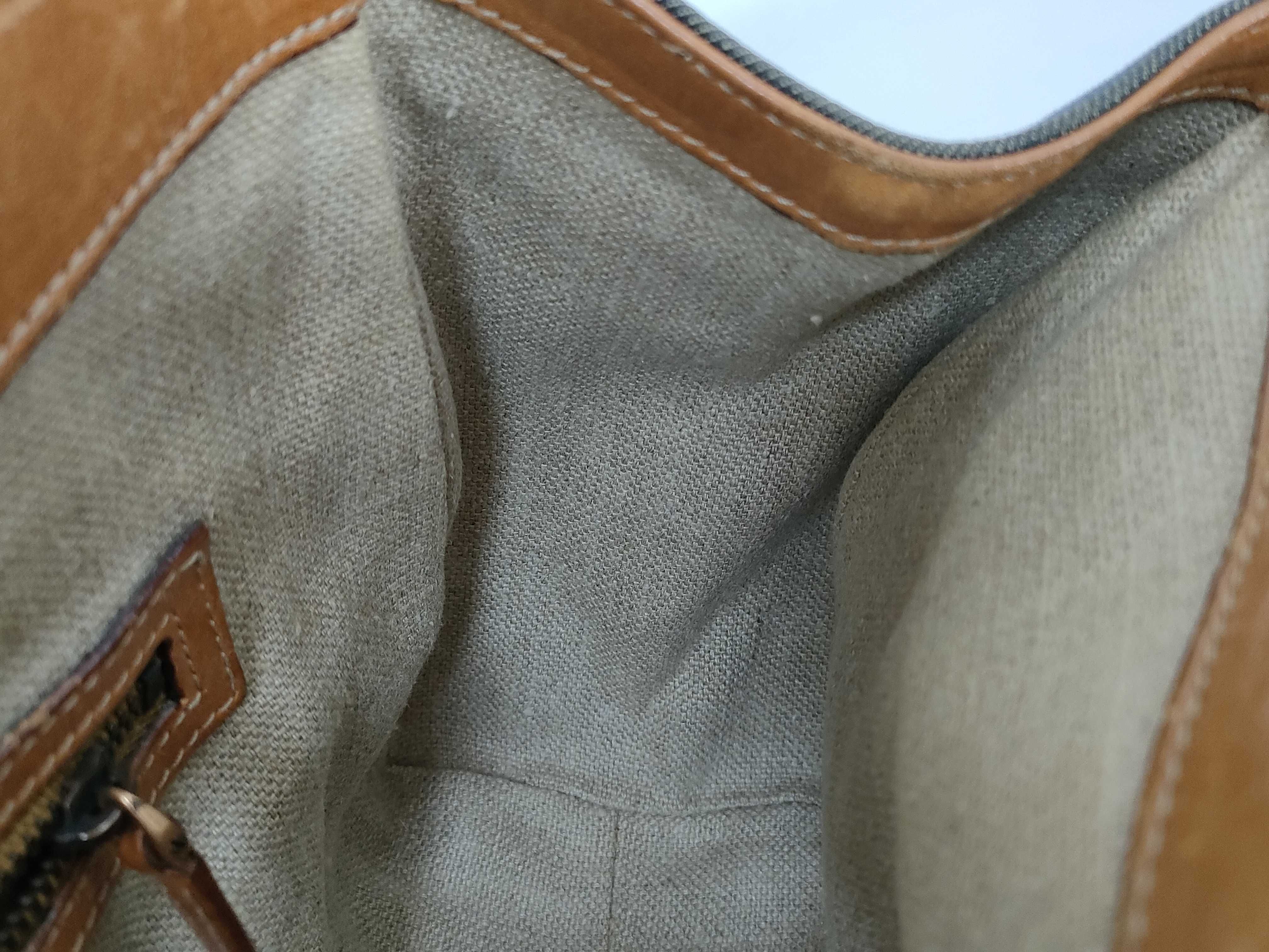 Jackie New Jackie GG Canvas Handbag — view 9