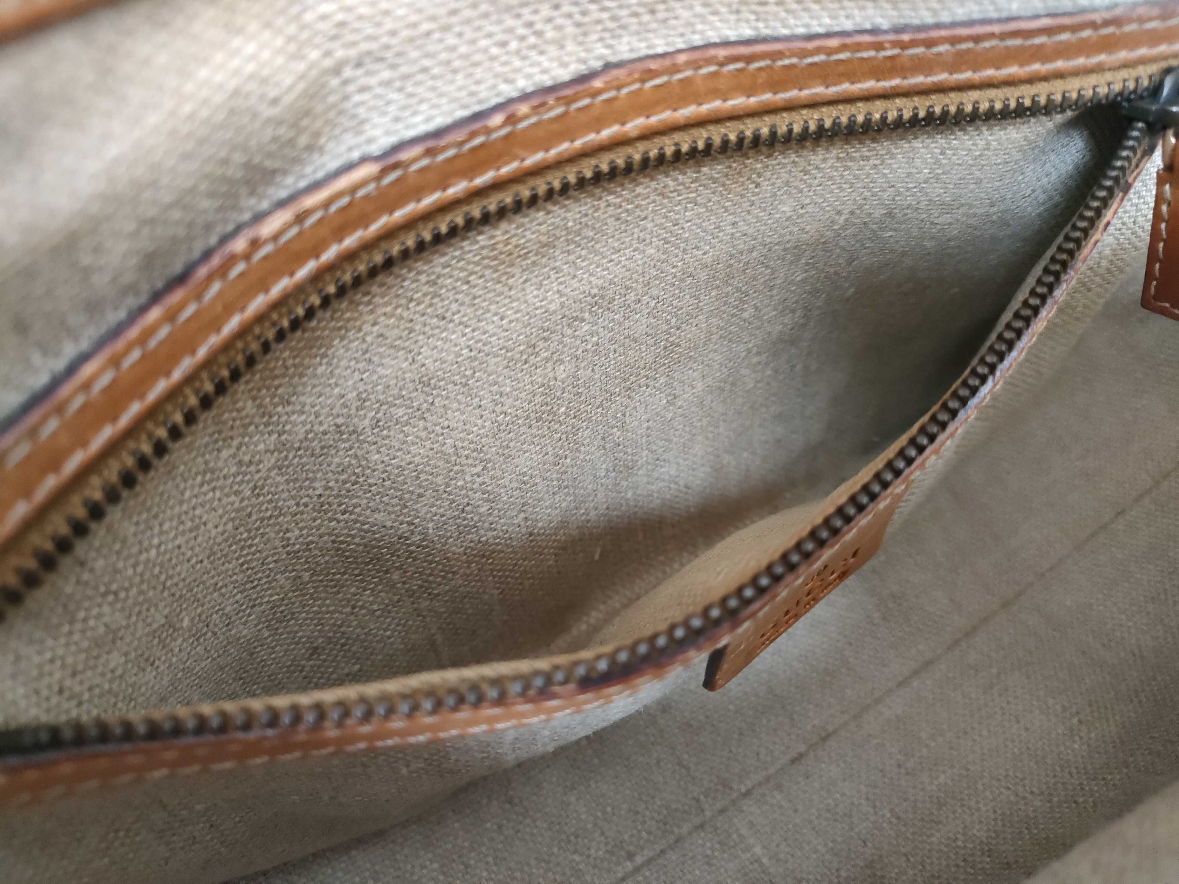 Jackie New Jackie GG Canvas Handbag — view 10