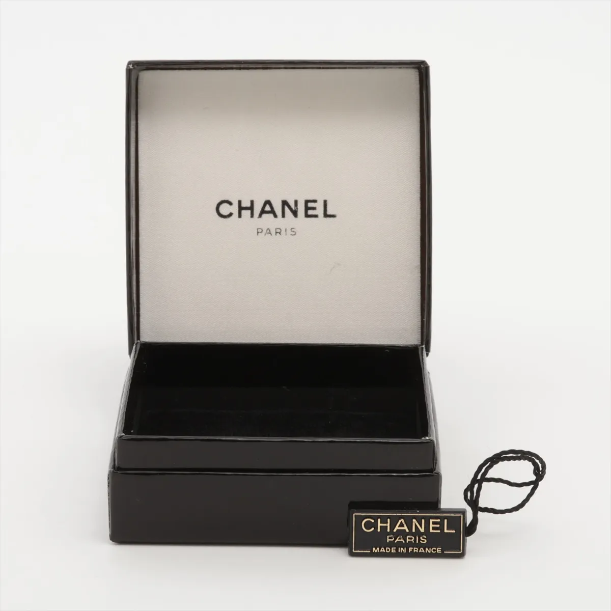 Coco Mark 25/2760 Earrings (Pair) GP x Faux Pearl Gold - — view 6
