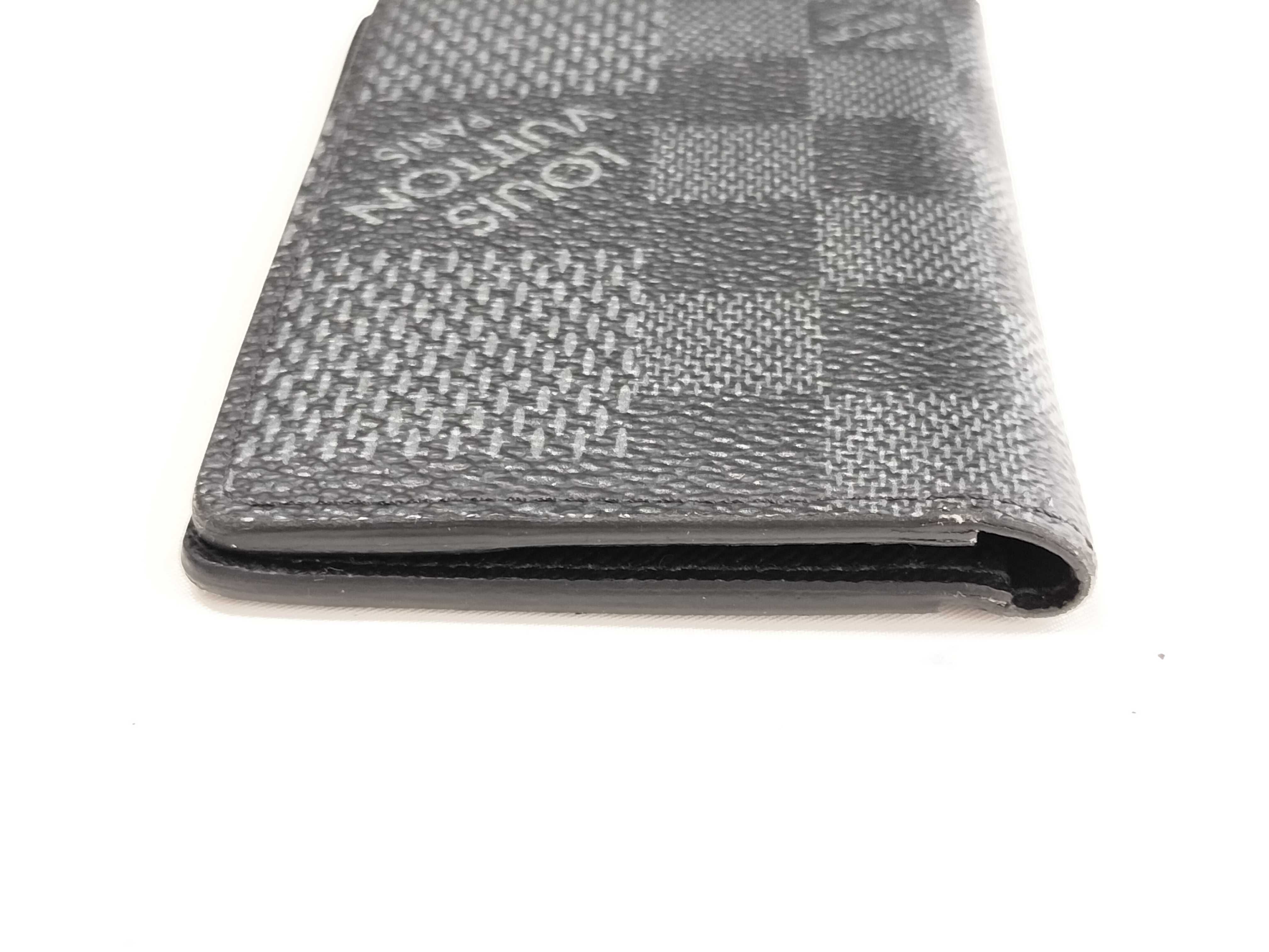 Damier Graphite N60431 Organizer de Poche Card Case — view 4