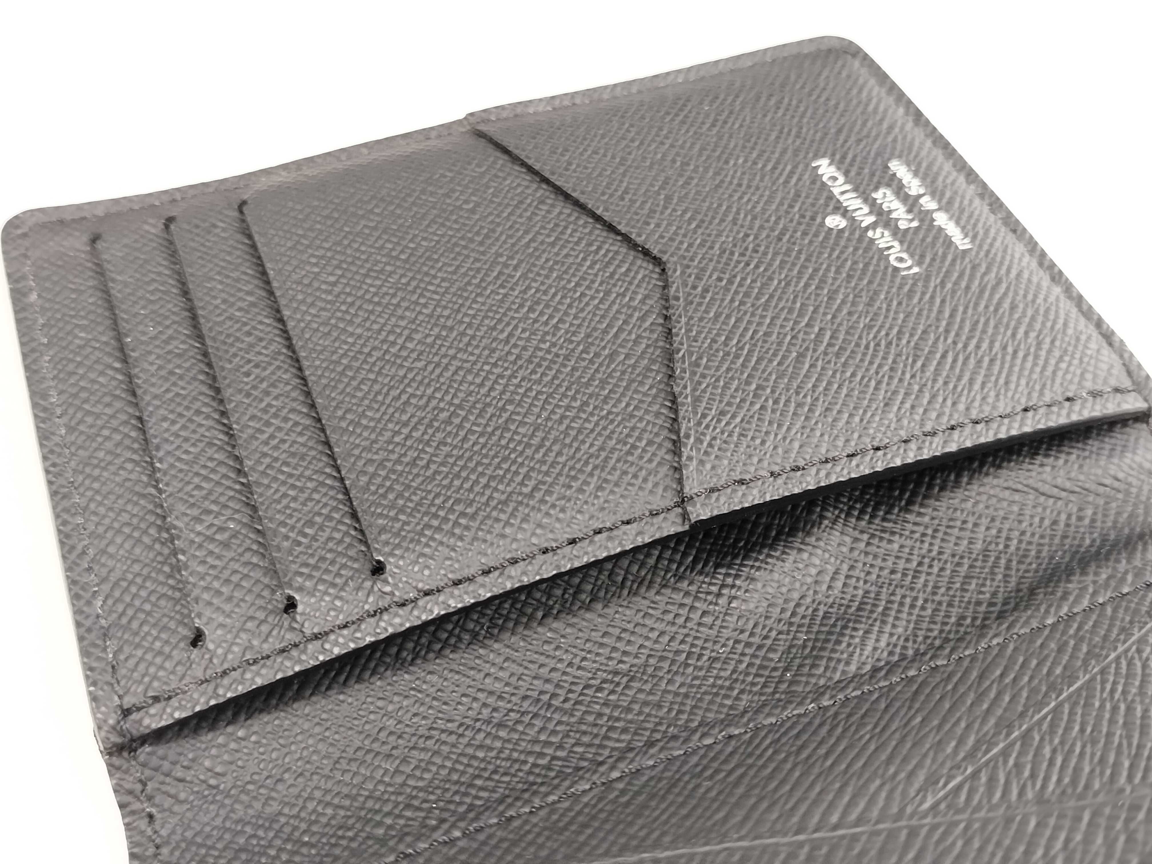 Damier Graphite N60431 Organizer de Poche Card Case — view 7