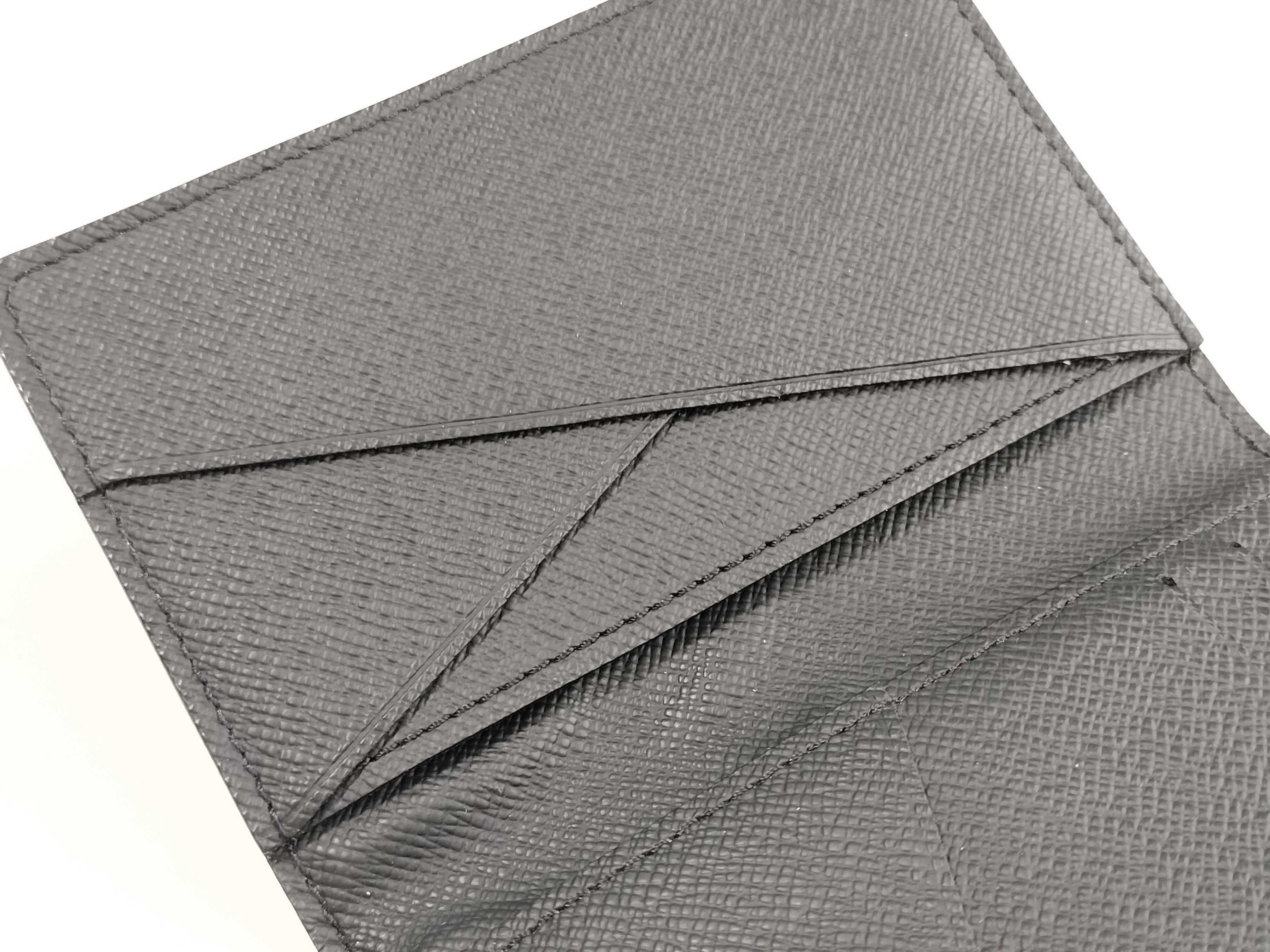 Damier Graphite N60431 Organizer de Poche Card Case — view 8
