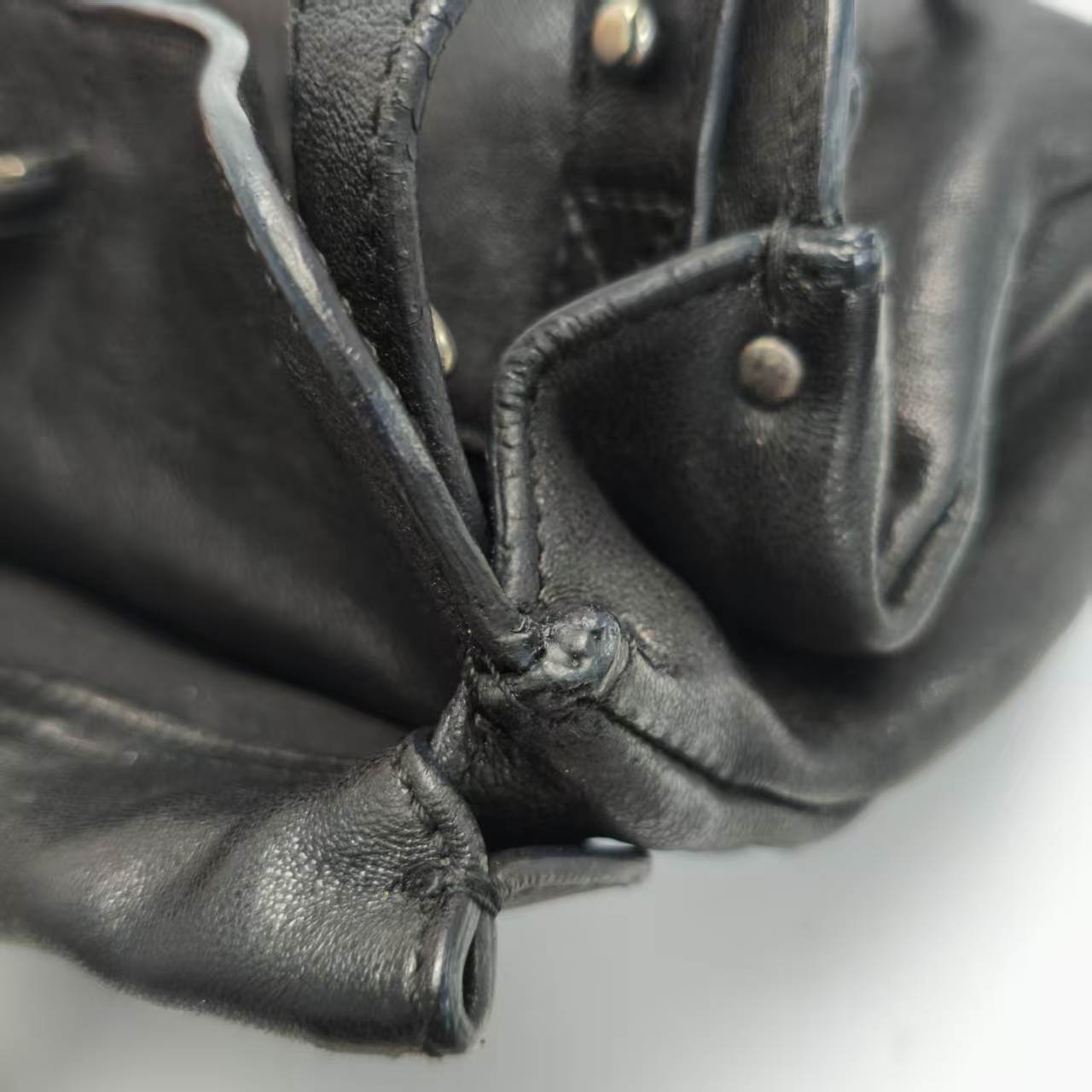 【*Shipped from: China*】Chloe Leather Handbag — view 12