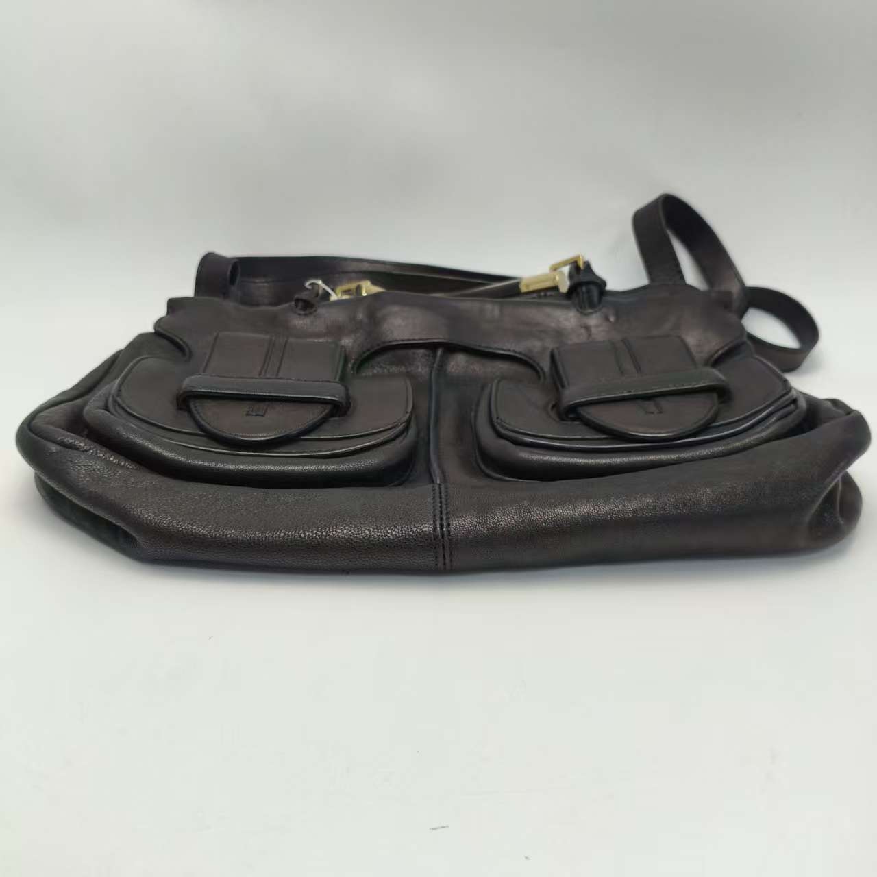 【*Shipped from: China*】Chloe Leather Handbag — view 5