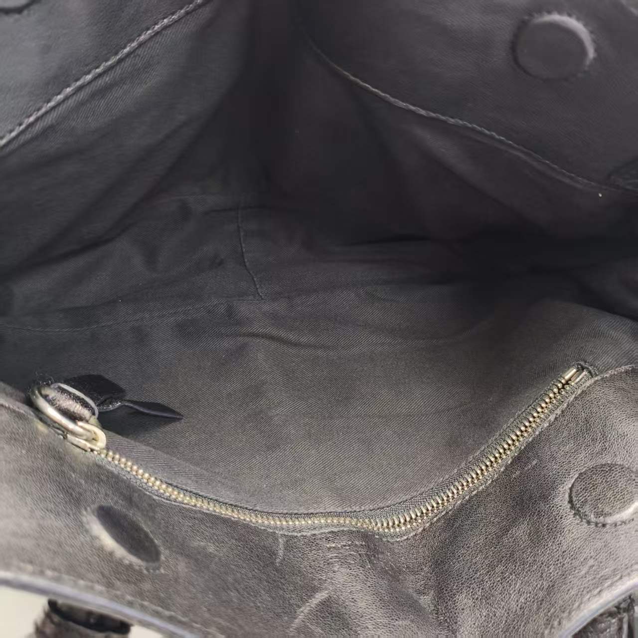 【*Shipped from: China*】Chloe Leather Handbag — view 6
