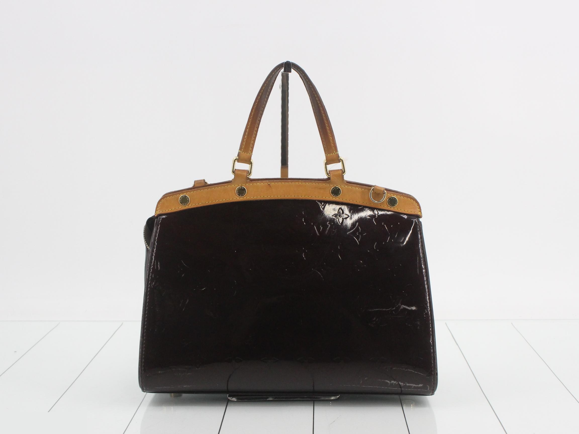 Vernis Blair MM Amarante 2-Way Handbag — view 2