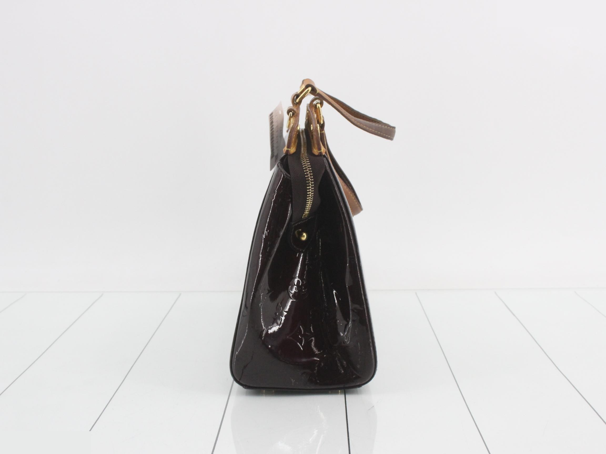 Vernis Blair MM Amarante 2-Way Handbag — view 3