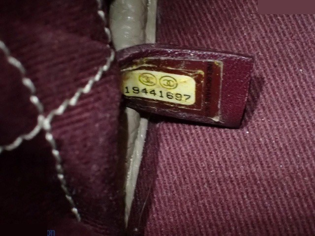 Caviar skin (bag) - Tote bag — view 12