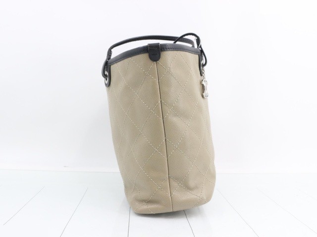 Caviar skin (bag) - Tote bag — view 4