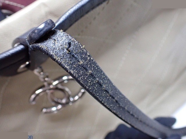 Caviar skin (bag) - Tote bag — view 7