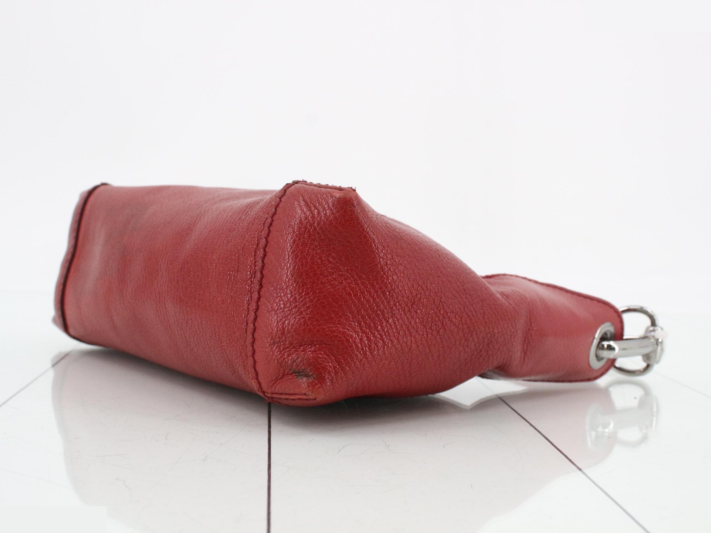 Leather handbag — view 6