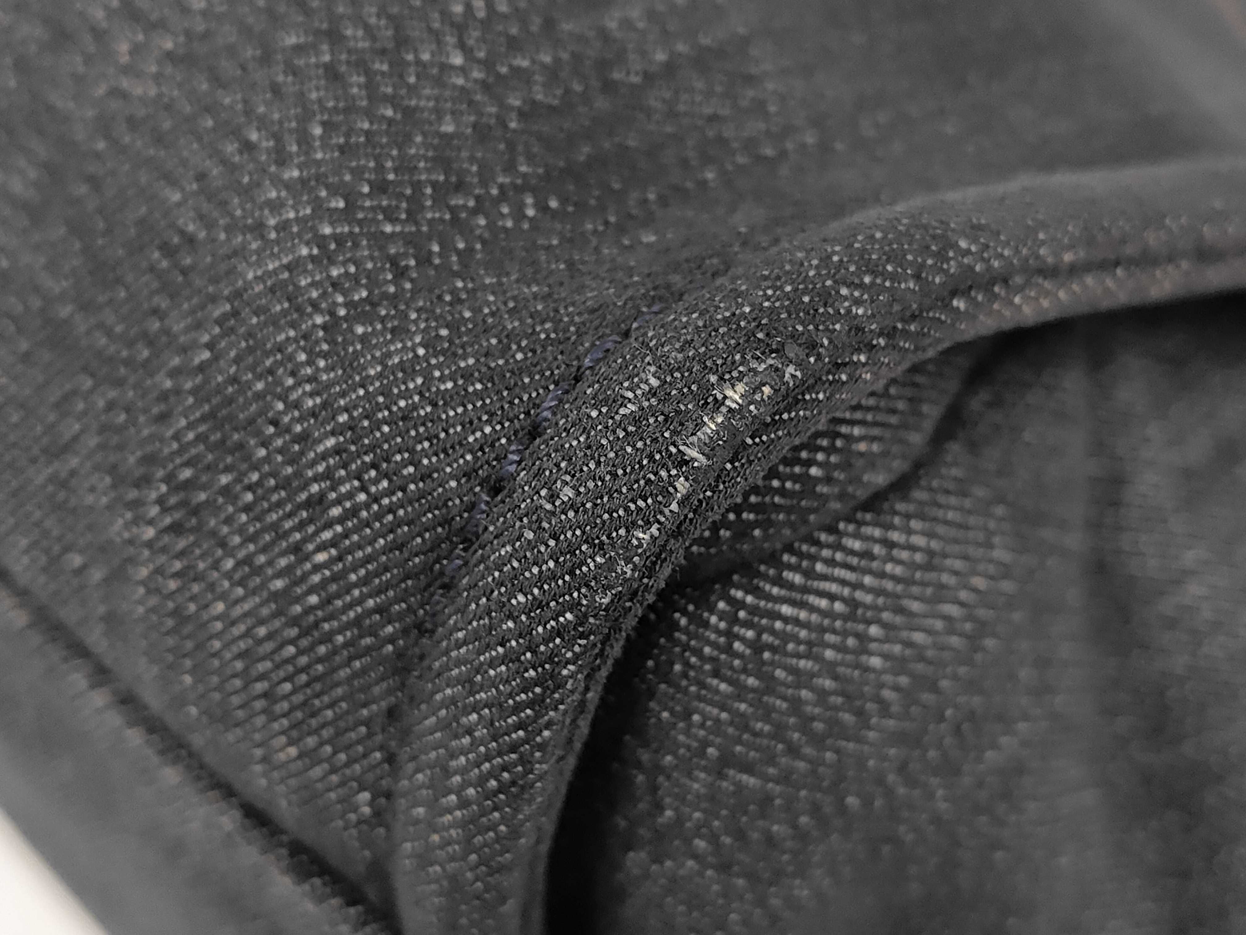 Deauville Denim Tote MM Tote Bag — view 6