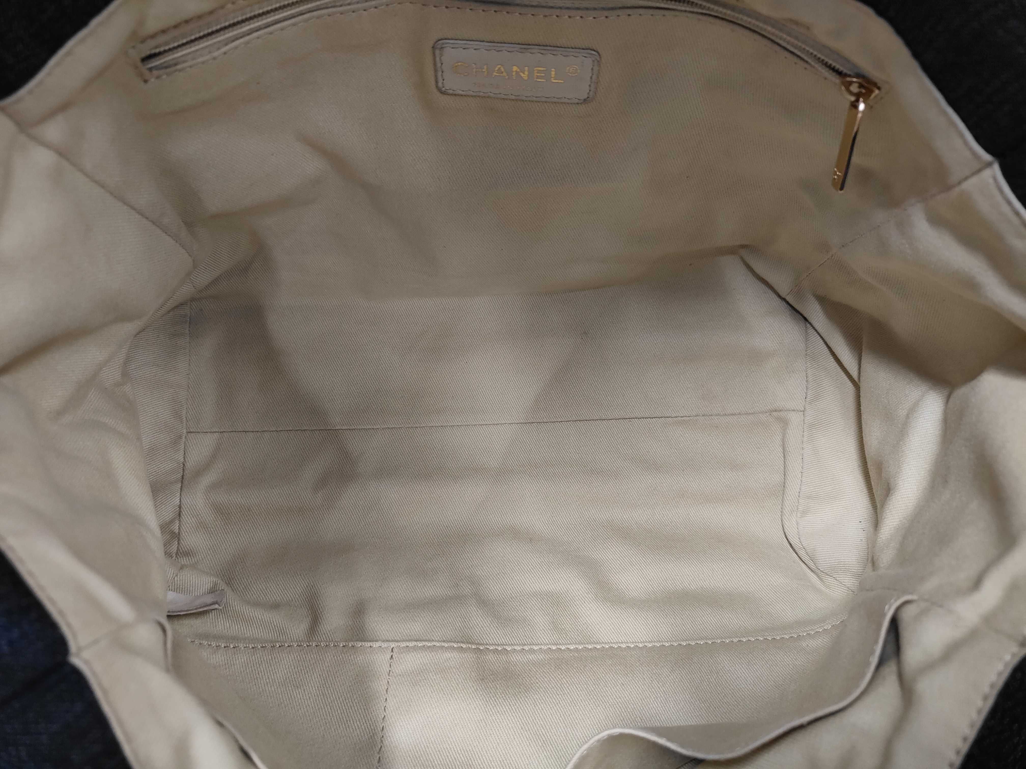 Deauville Denim Tote MM Tote Bag — view 8