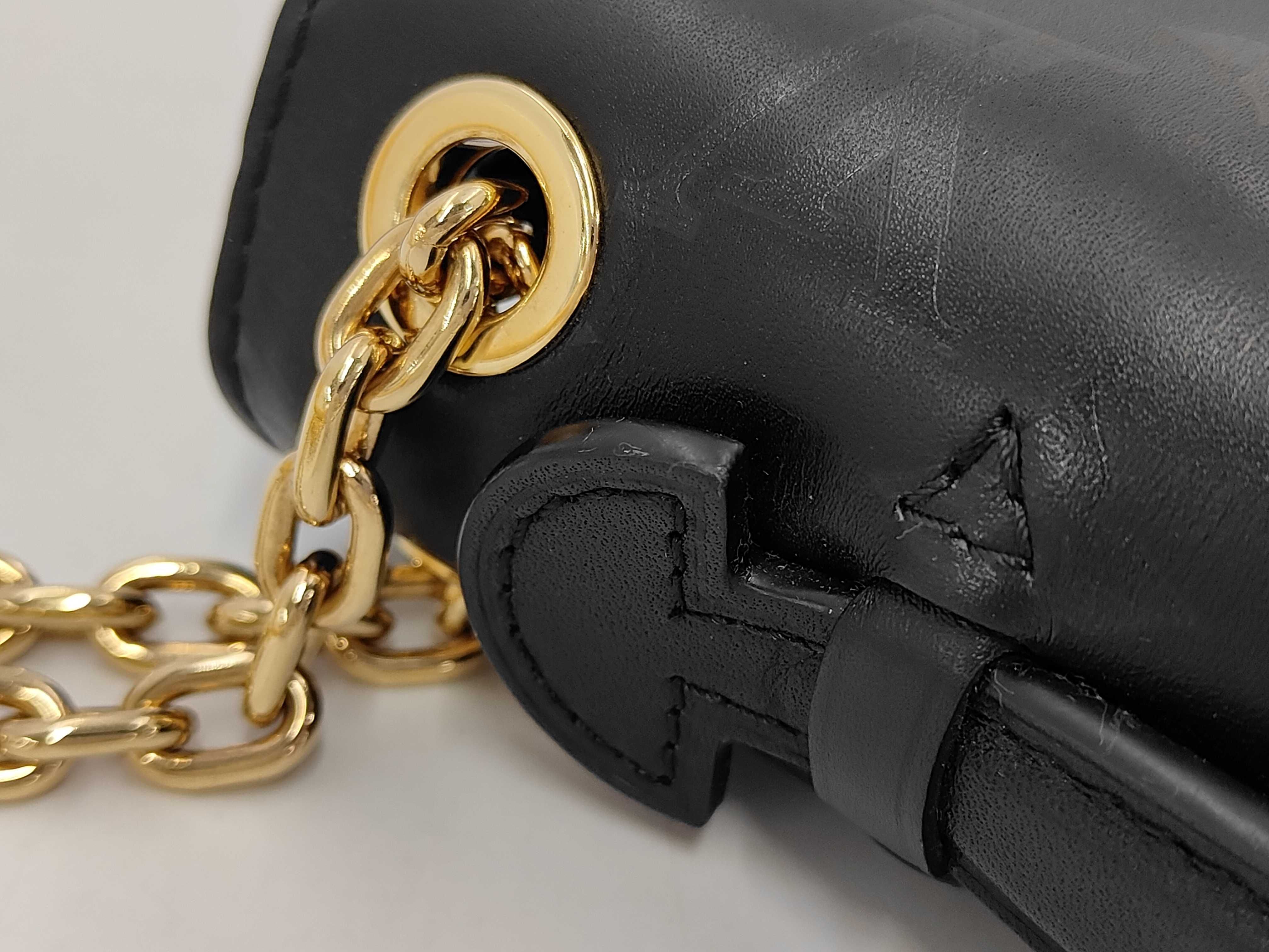 Very Chain Shoulder Bag Noir M42899 AH0197 Shoulder Bag — view 7