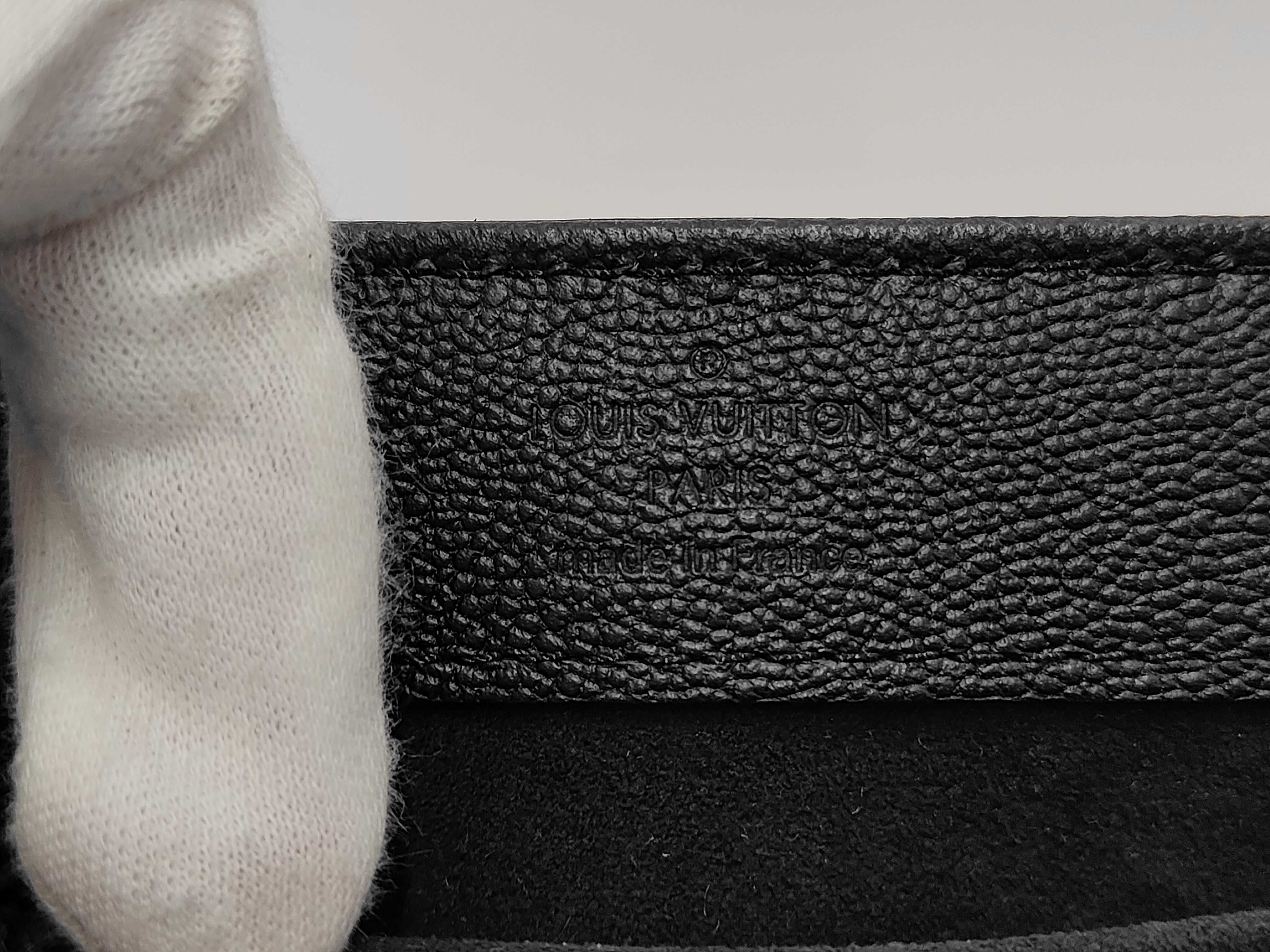 Very Chain Shoulder Bag Noir M42899 AH0197 Shoulder Bag — view 9