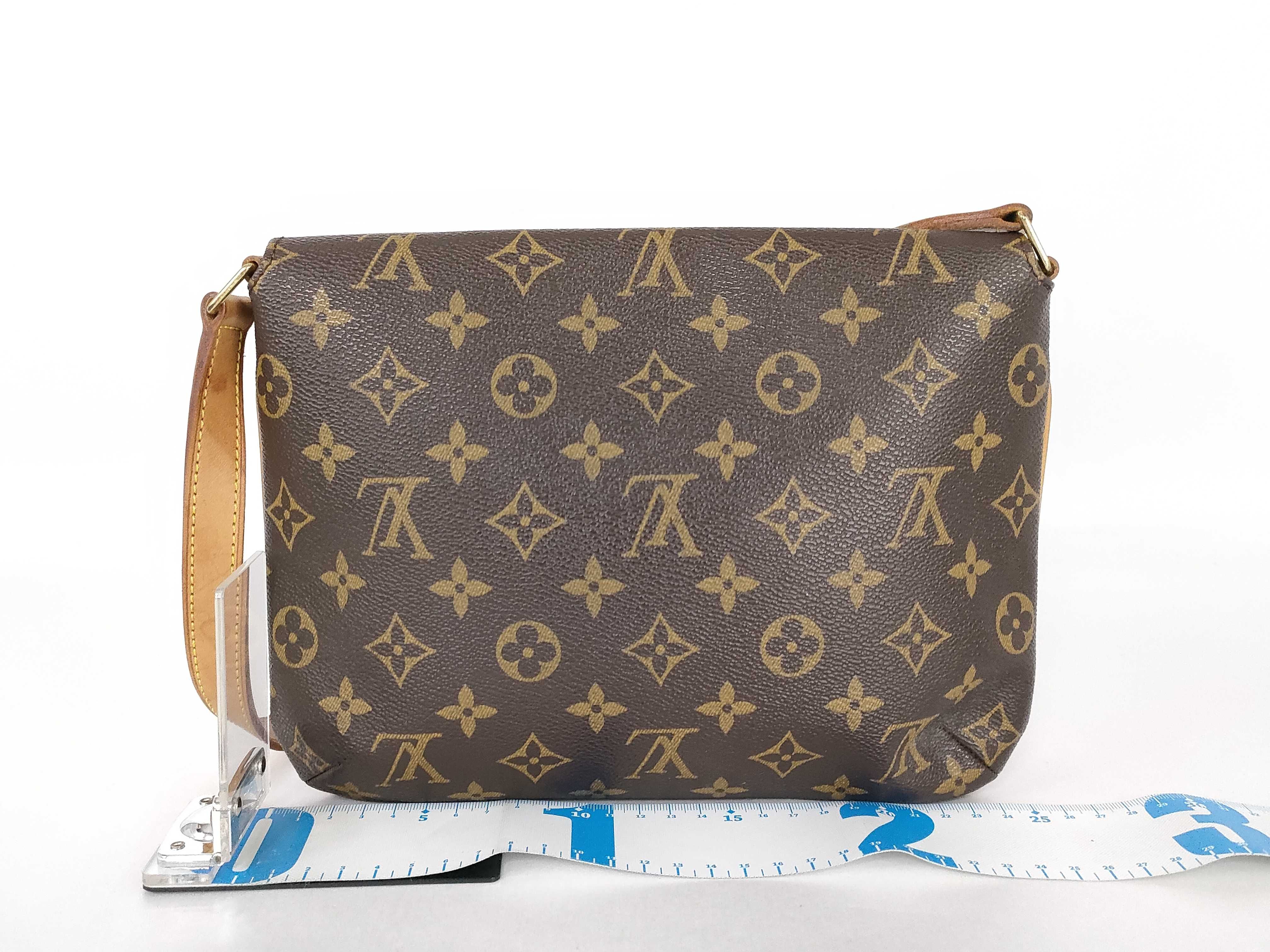Monogram LV Musette Tango Shoulder Bag — view 2