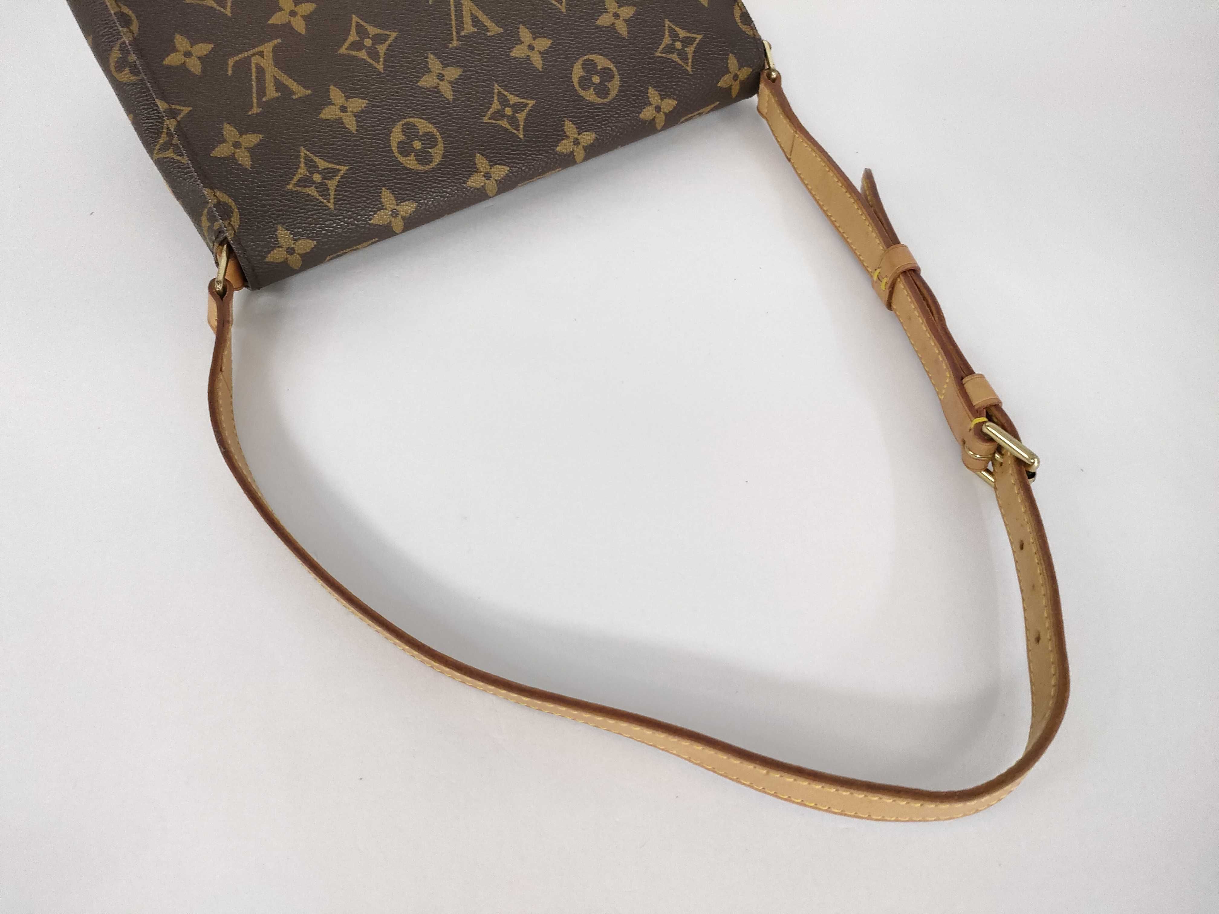 Monogram LV Musette Tango Shoulder Bag — view 3