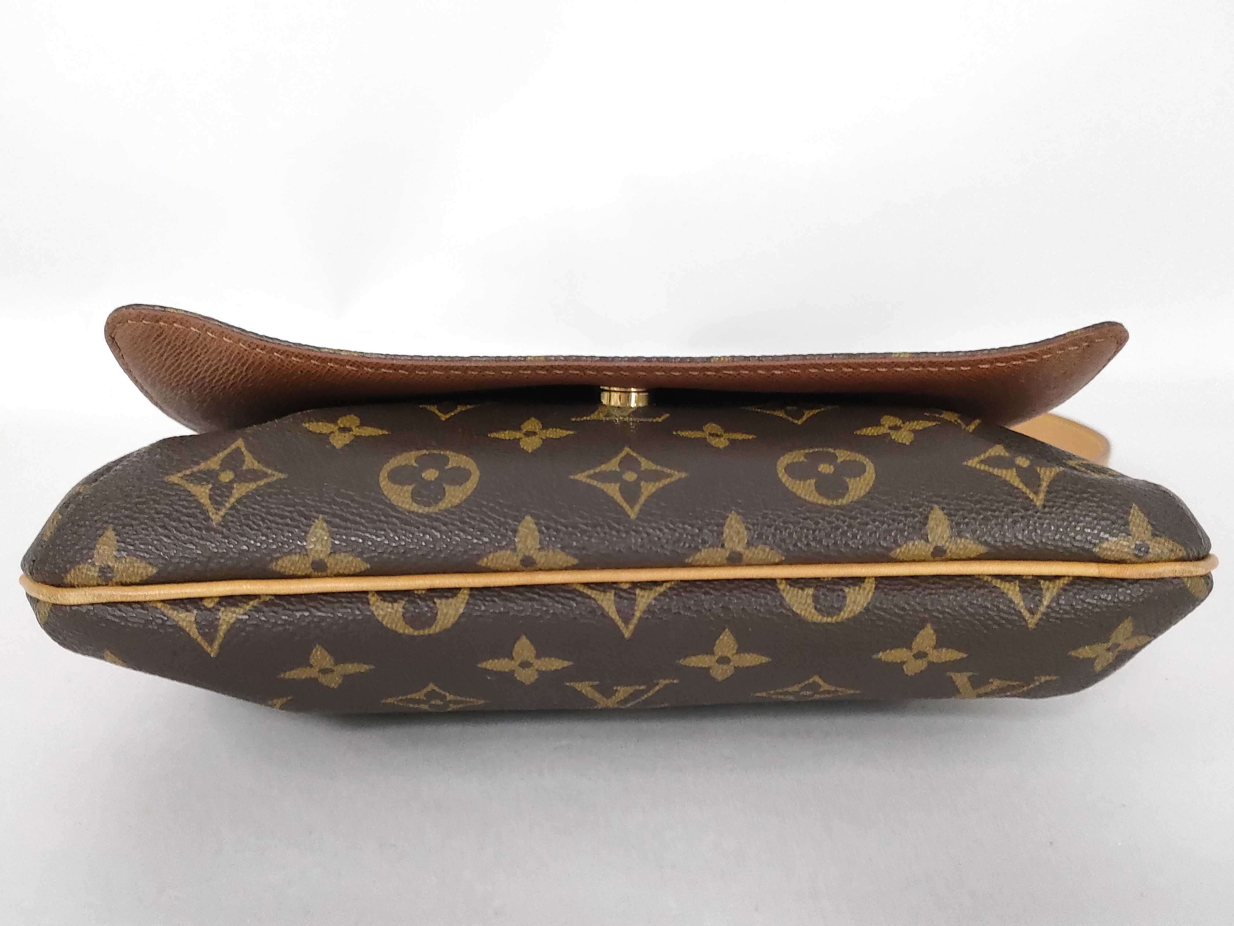 Monogram LV Musette Tango Shoulder Bag — view 7