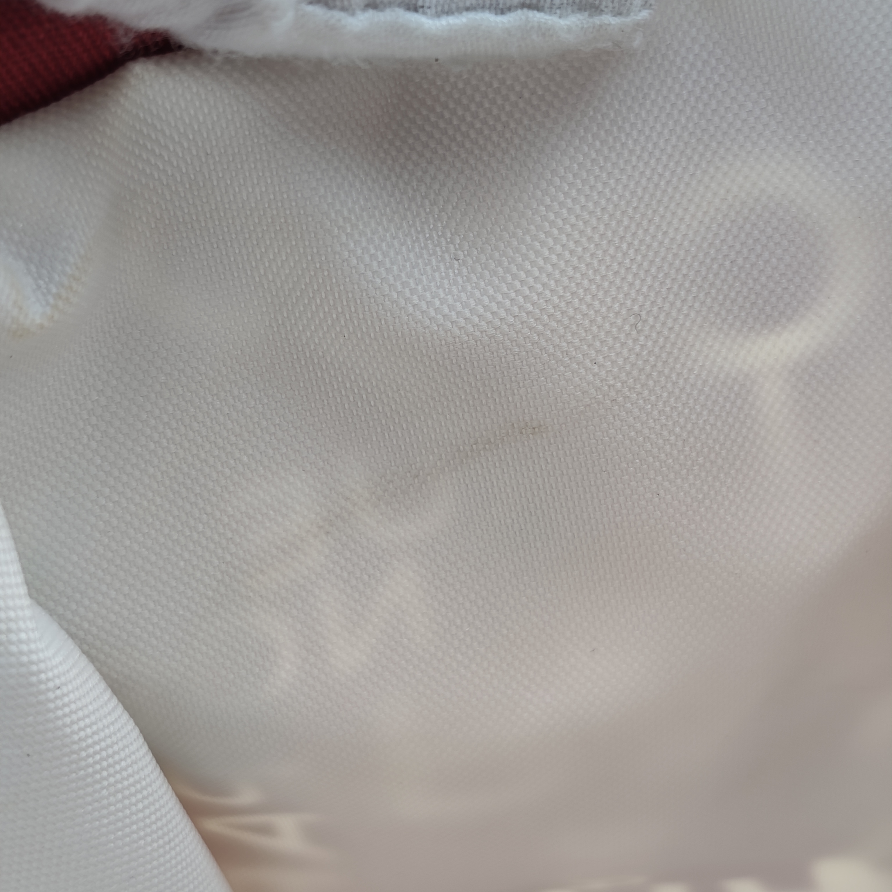 【*Shipped from: China*】CHANEL Canvas Shoulder Bag — view 12