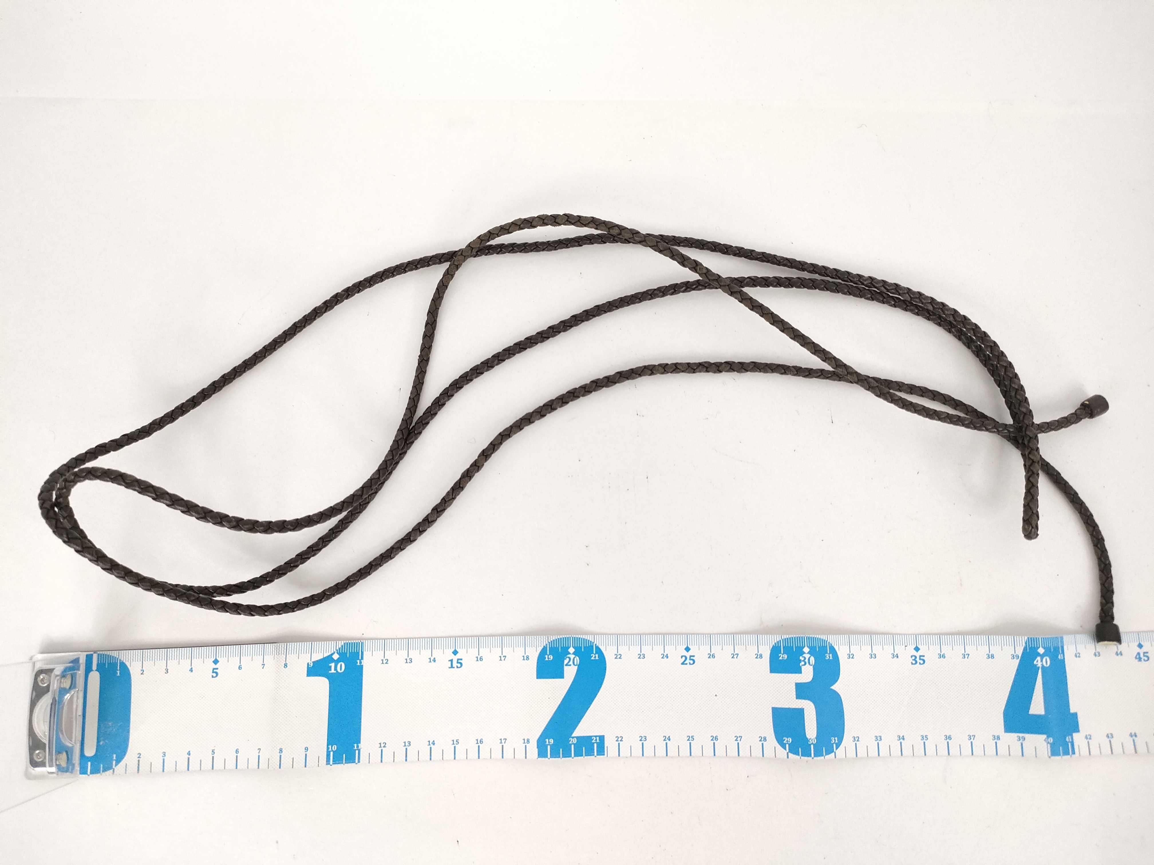 Leather Belt — view 2