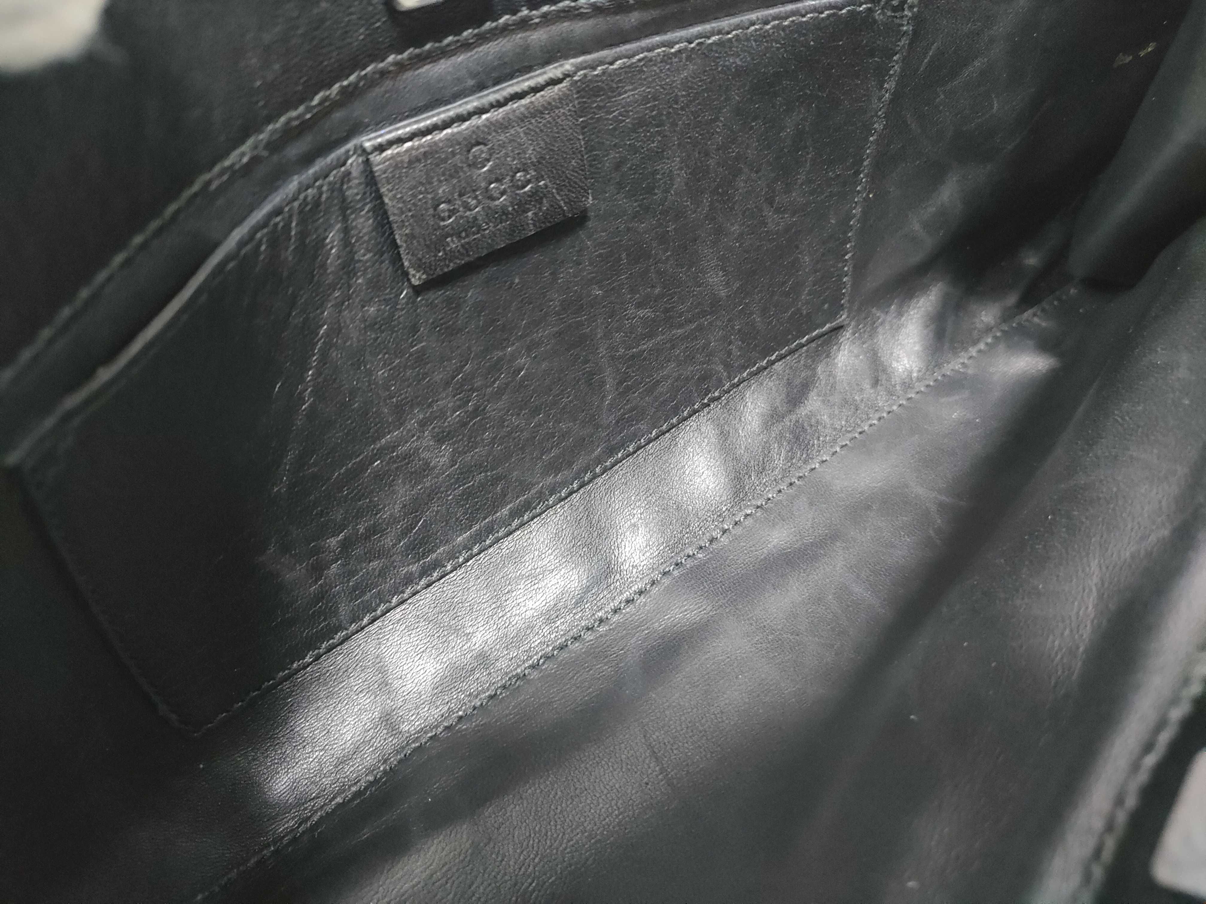 handbag with logo plate 001 4243 002122 handbag — view 12