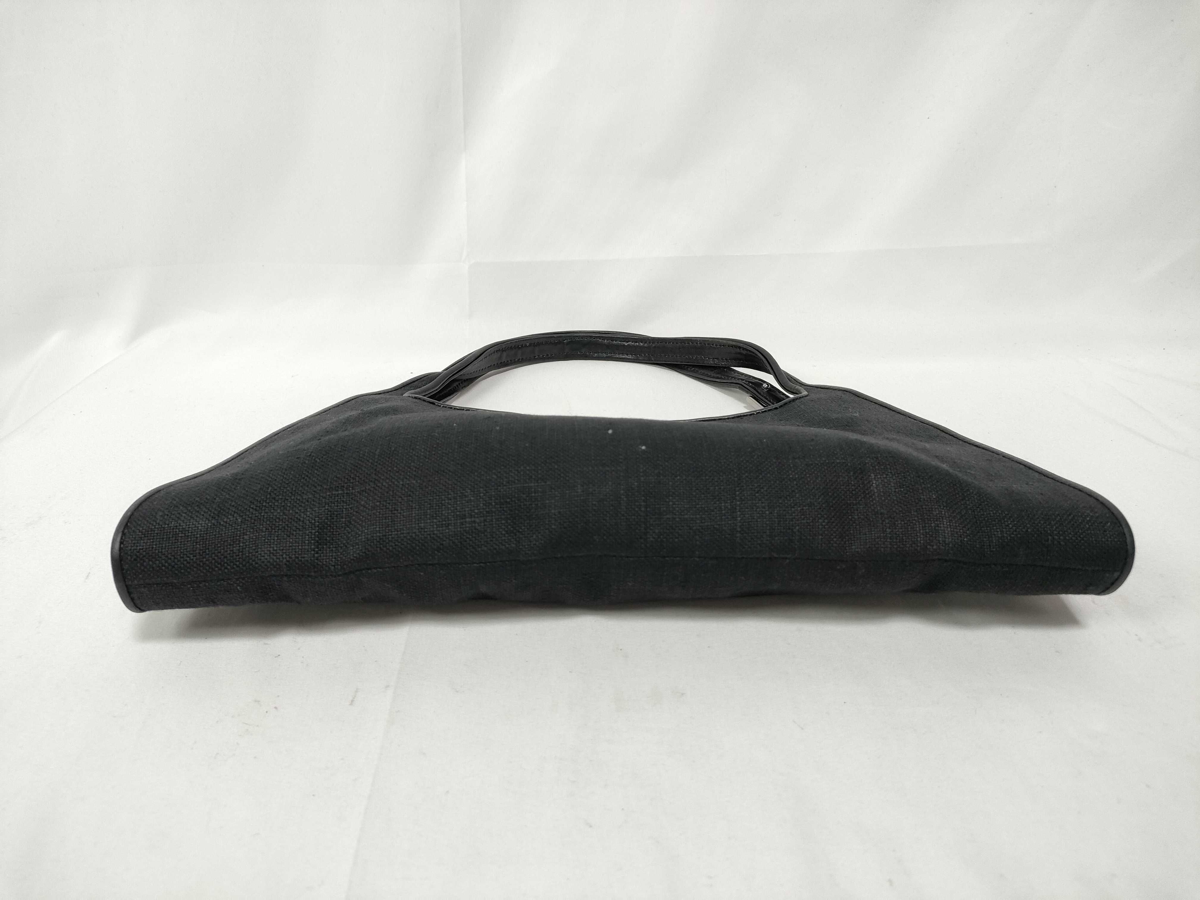 handbag with logo plate 001 4243 002122 handbag — view 3