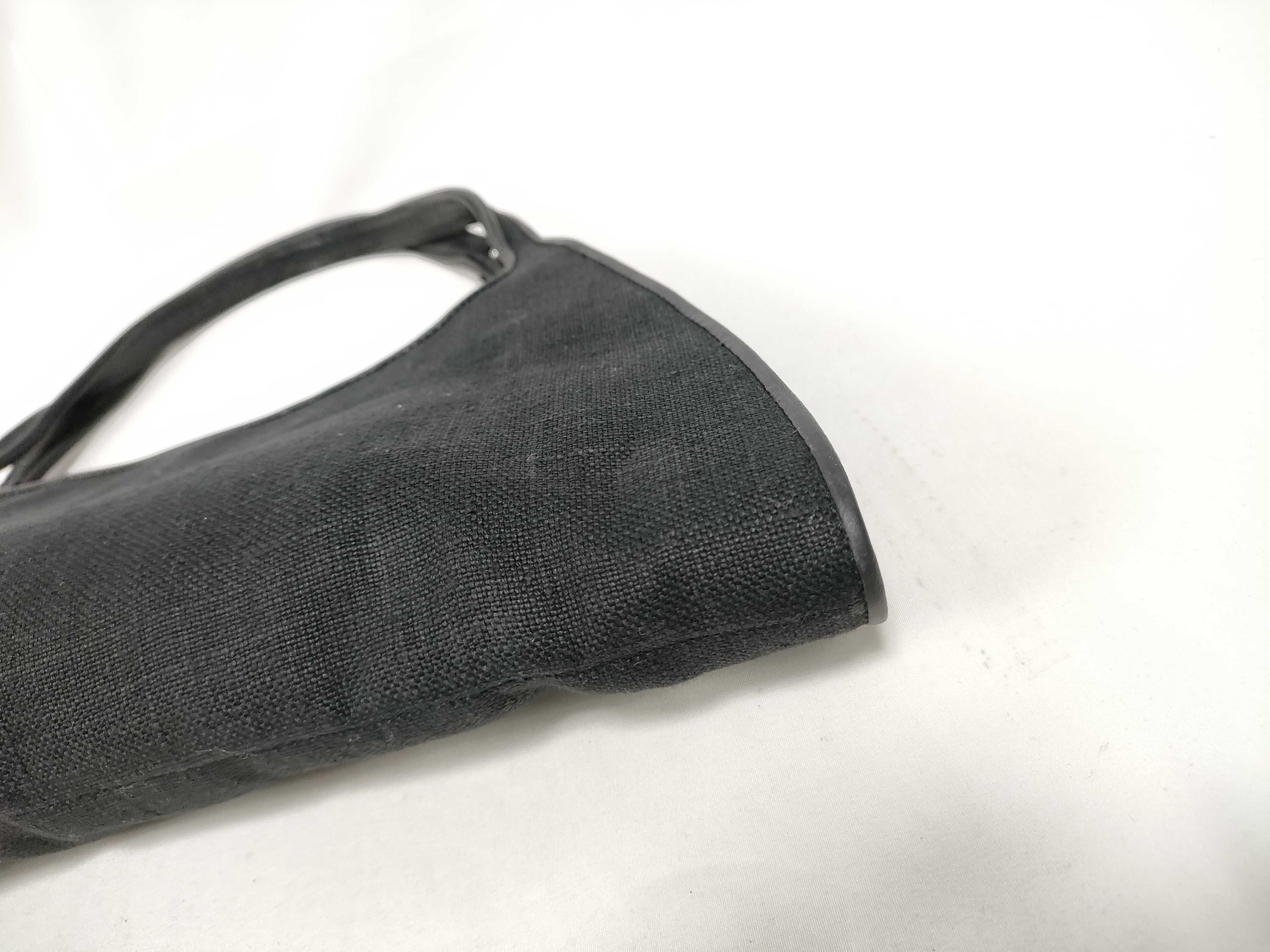 handbag with logo plate 001 4243 002122 handbag — view 4