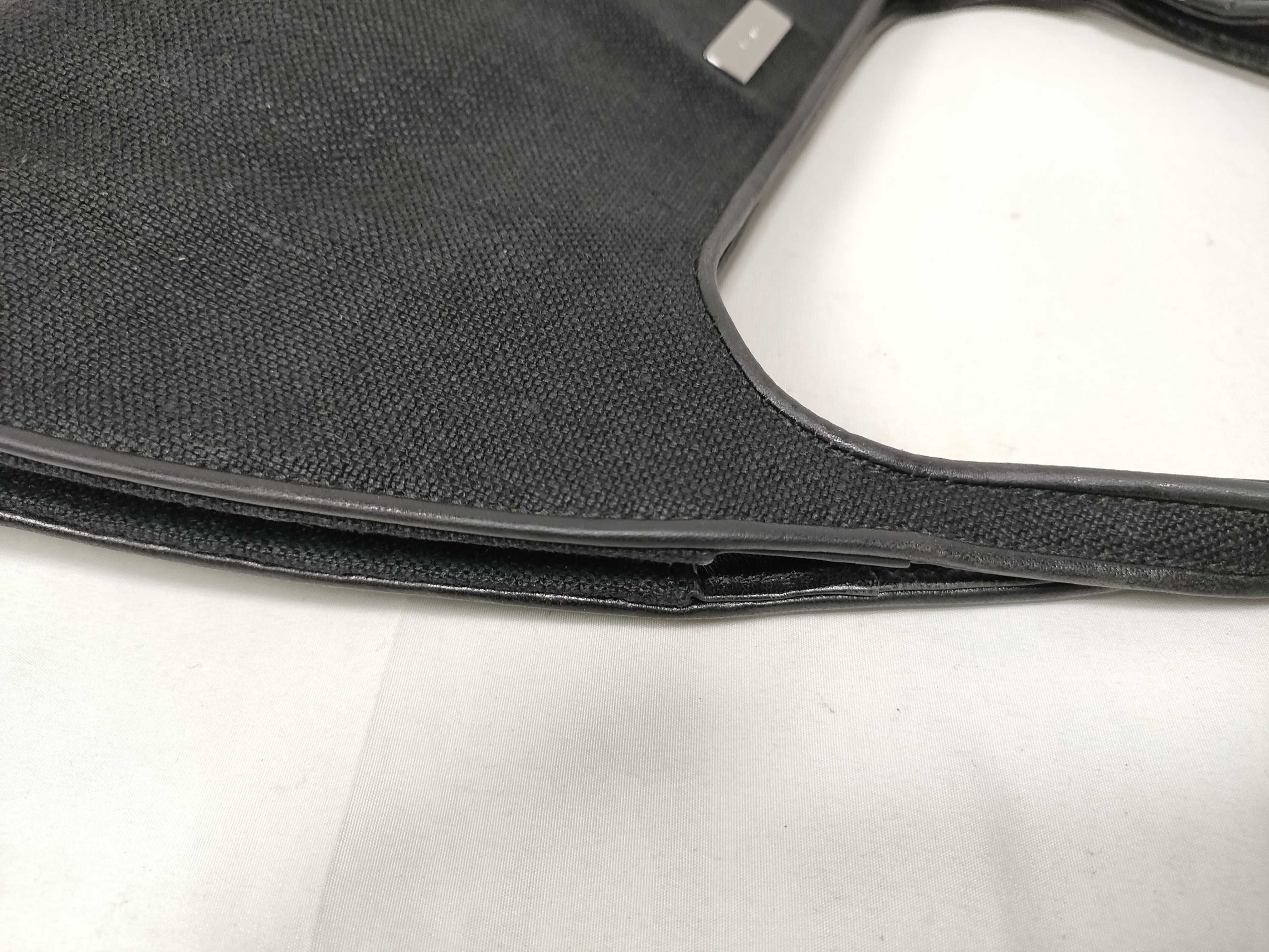 handbag with logo plate 001 4243 002122 handbag — view 6