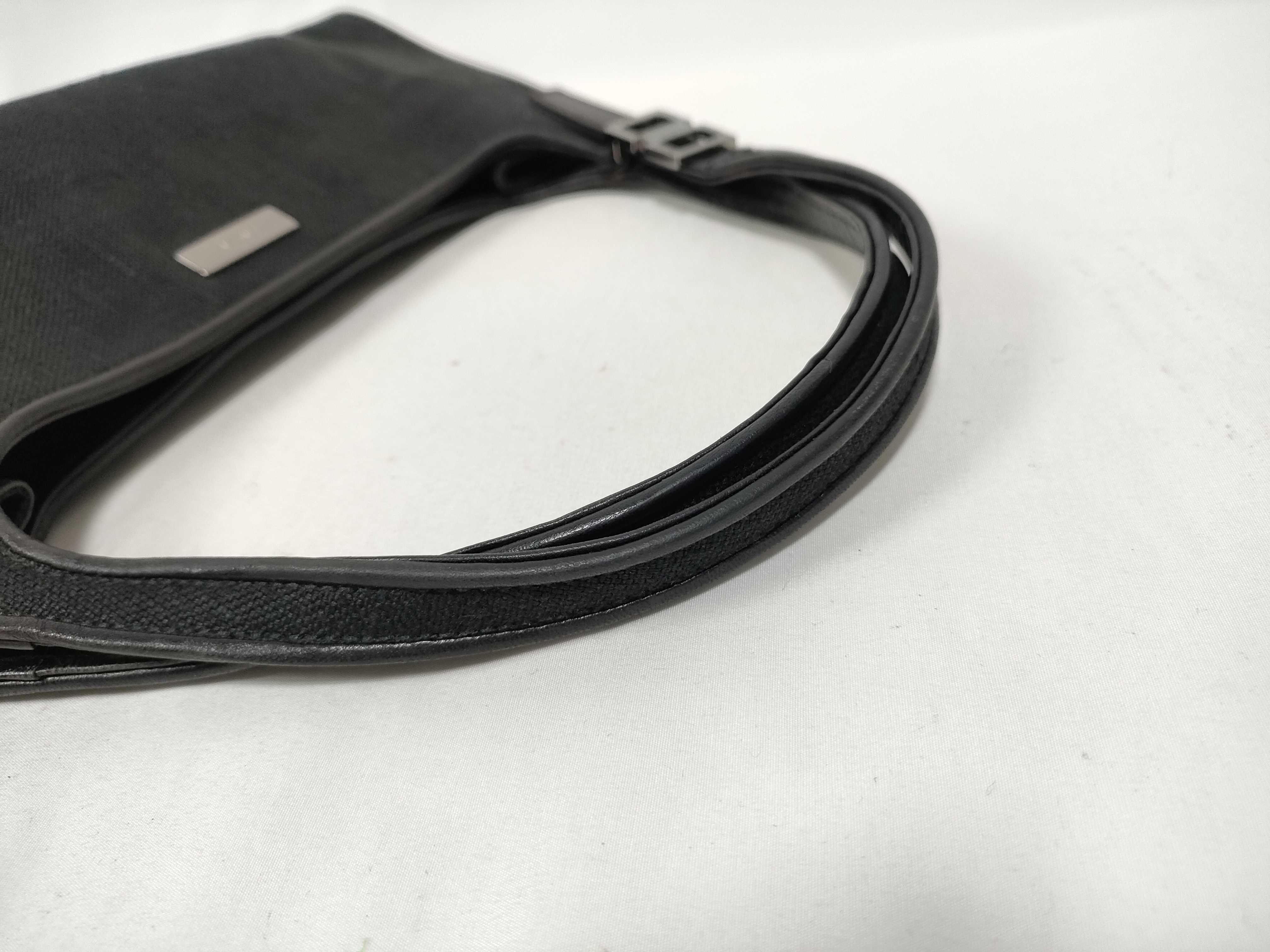 handbag with logo plate 001 4243 002122 handbag — view 7