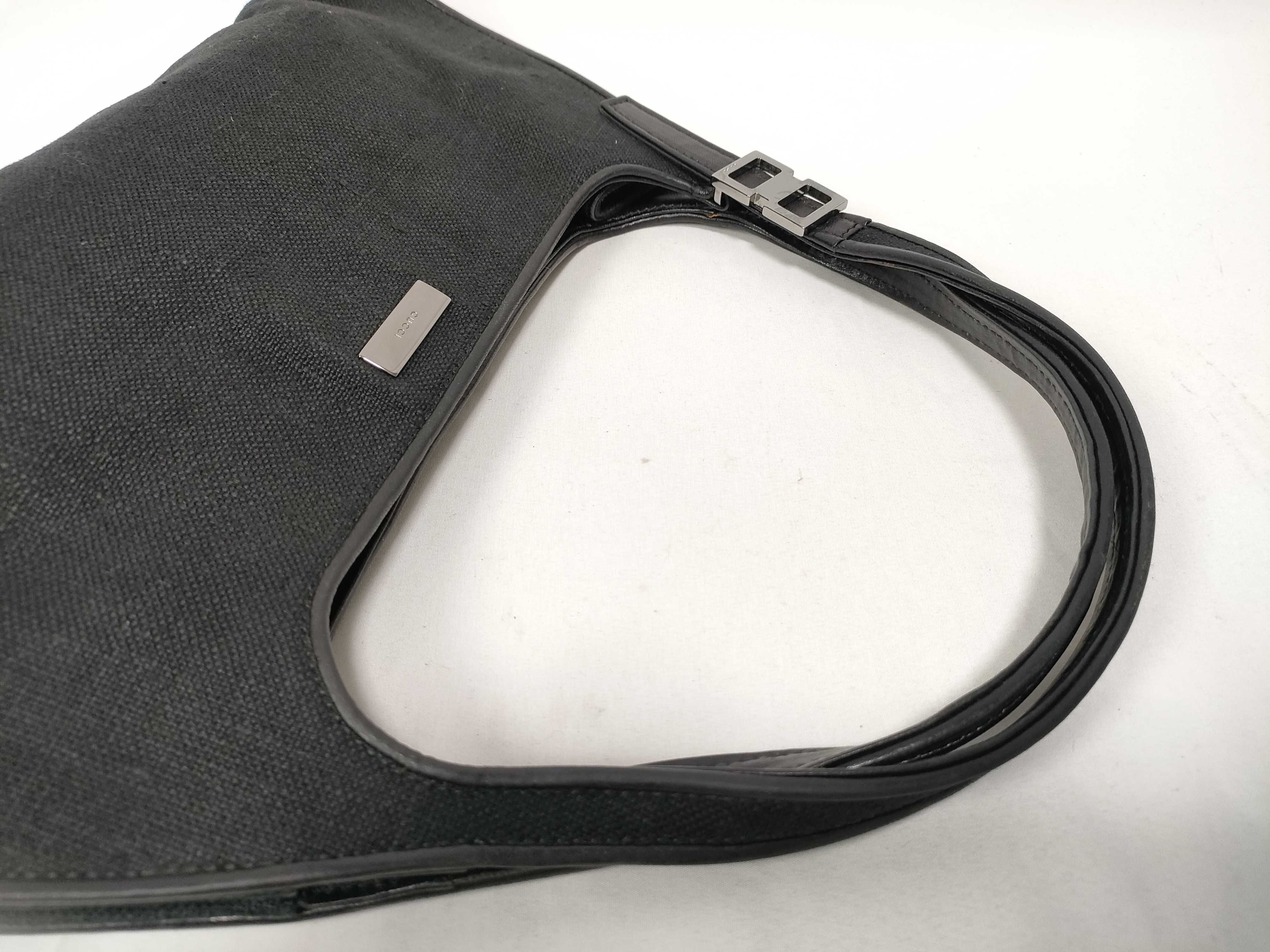 handbag with logo plate 001 4243 002122 handbag — view 8