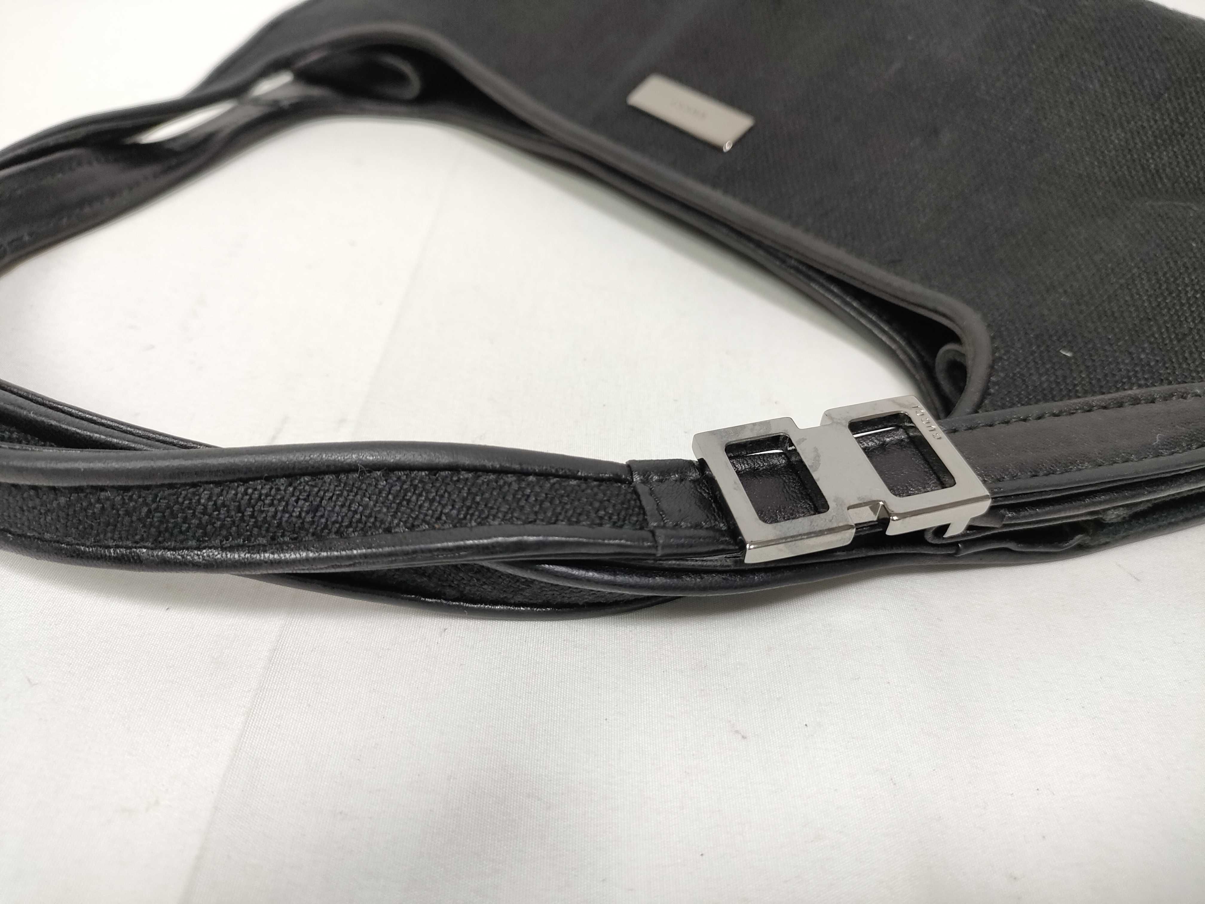 handbag with logo plate 001 4243 002122 handbag — view 9