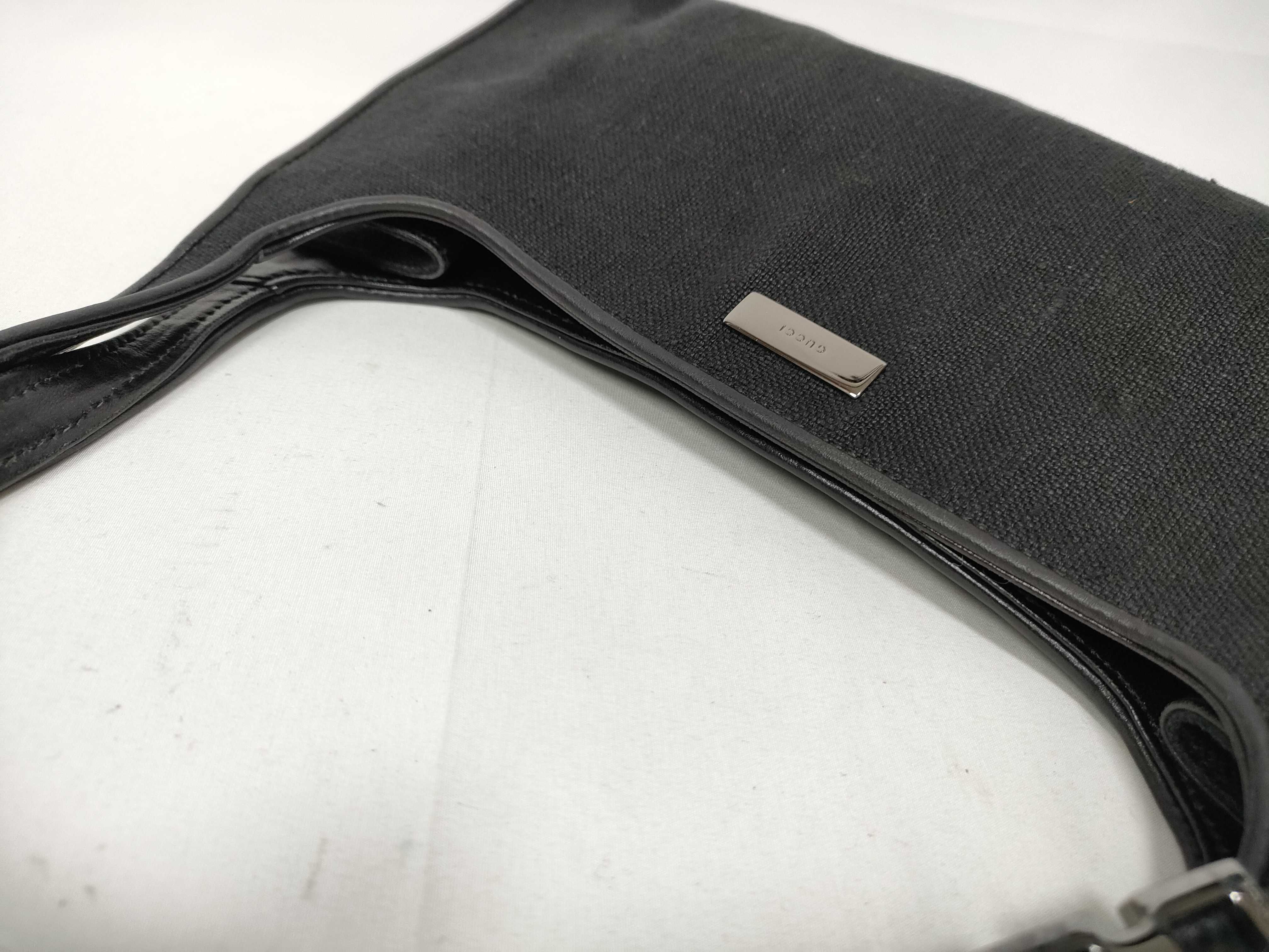 handbag with logo plate 001 4243 002122 handbag — view 10