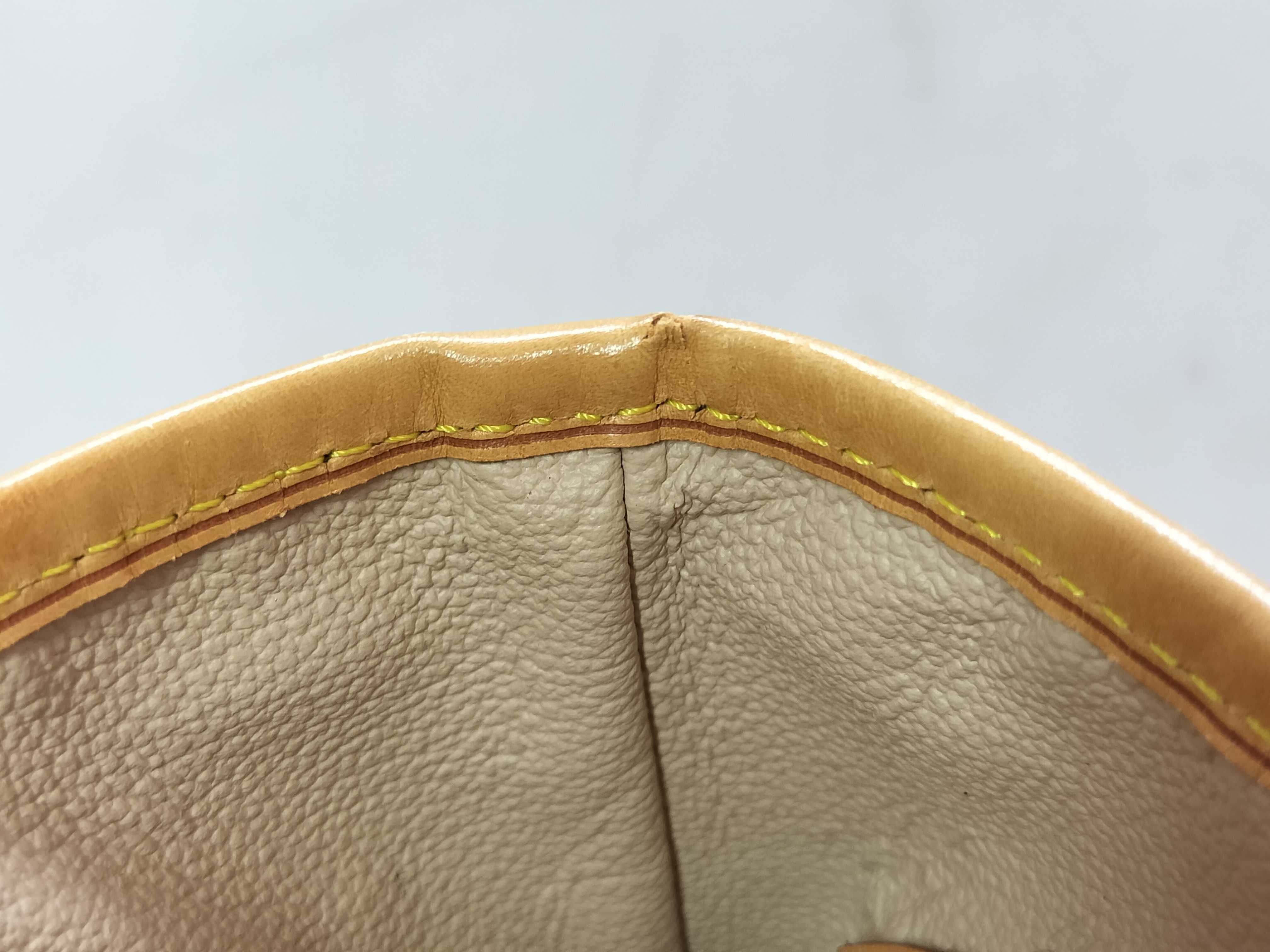 Monogram Bucket PM M42238 FL0091 Brown Tote Bag — view 12
