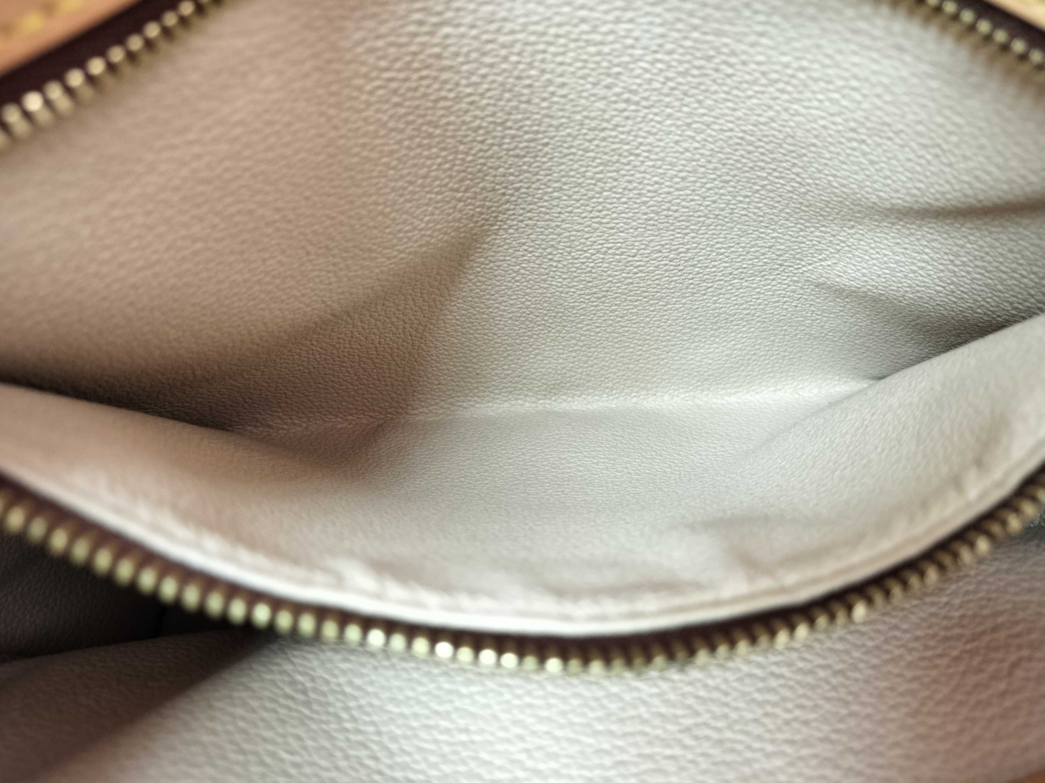 Monogram Bucket PM M42238 FL0091 Brown Tote Bag — view 10