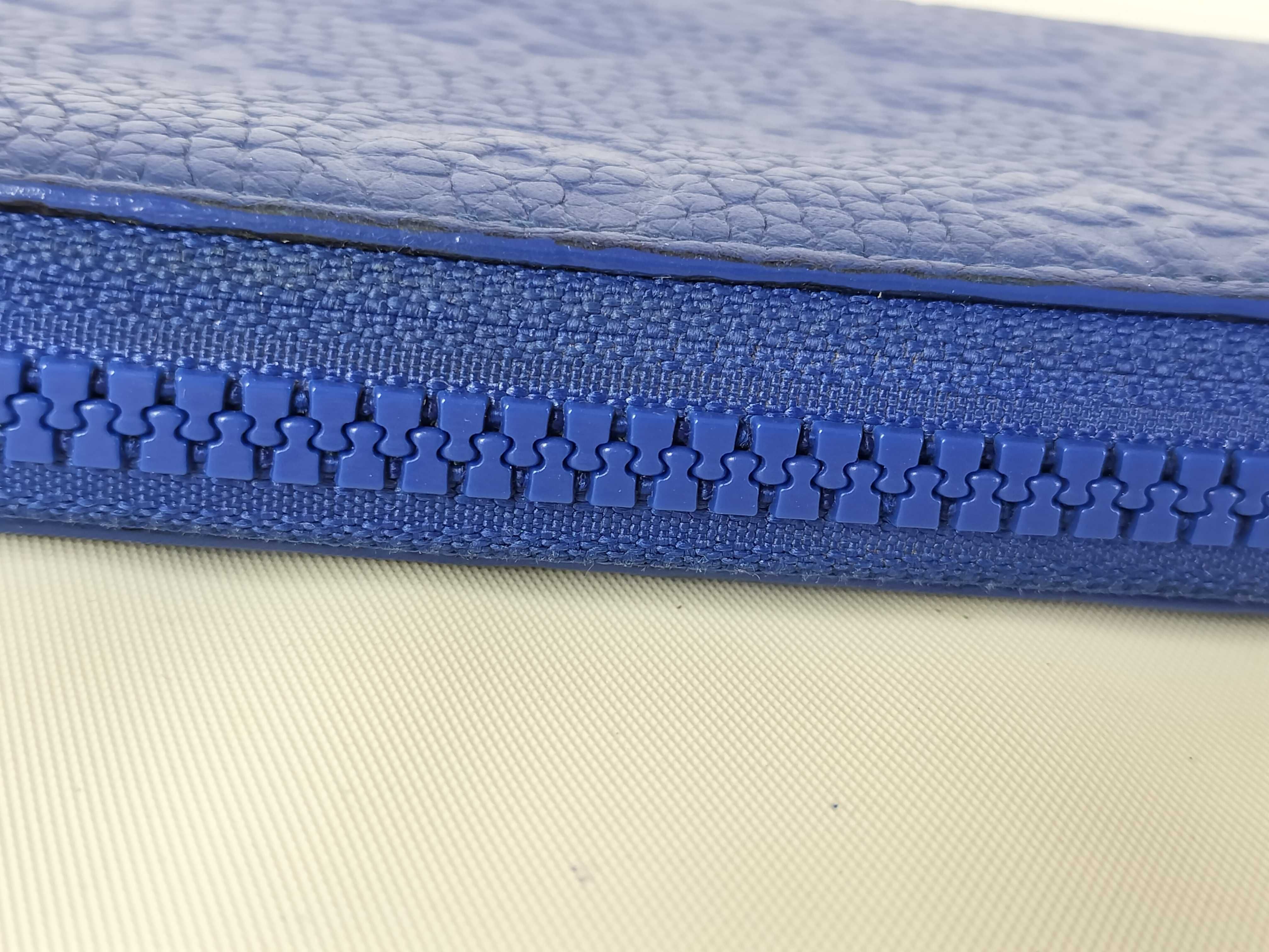 M80791 Taurillon Monogram Zippy Wallet Vertical — view 5