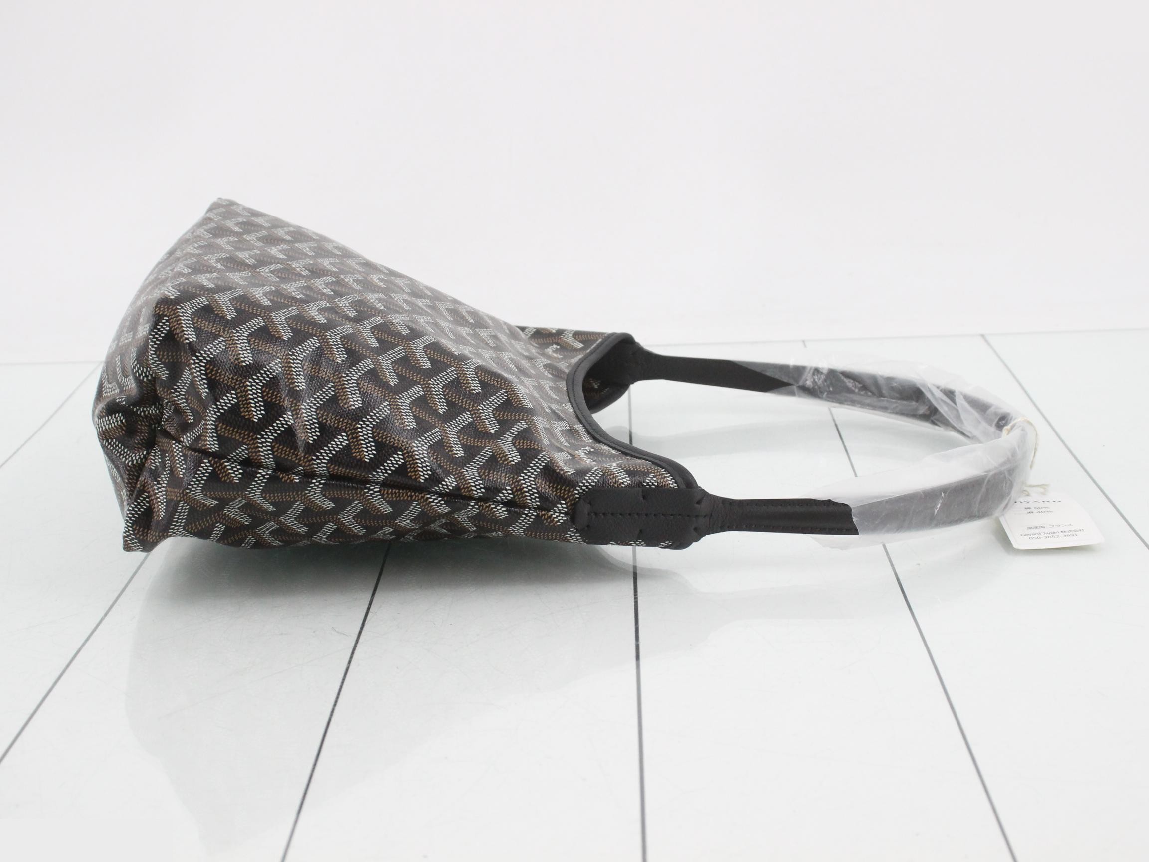 Boheme Hobo Bag, Black — view 3