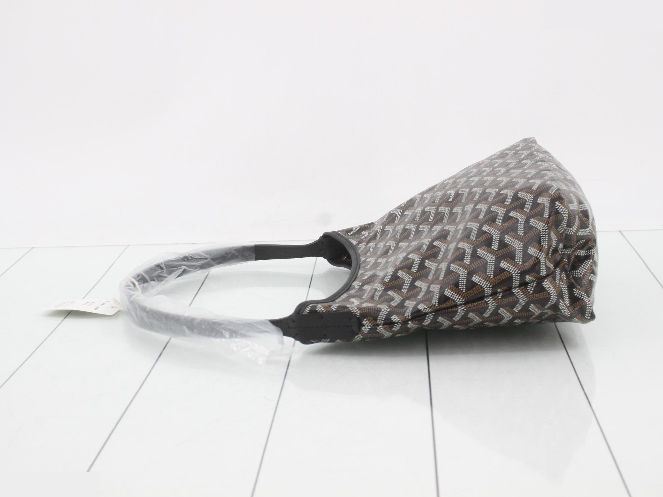 Boheme Hobo Bag, Black — view 4