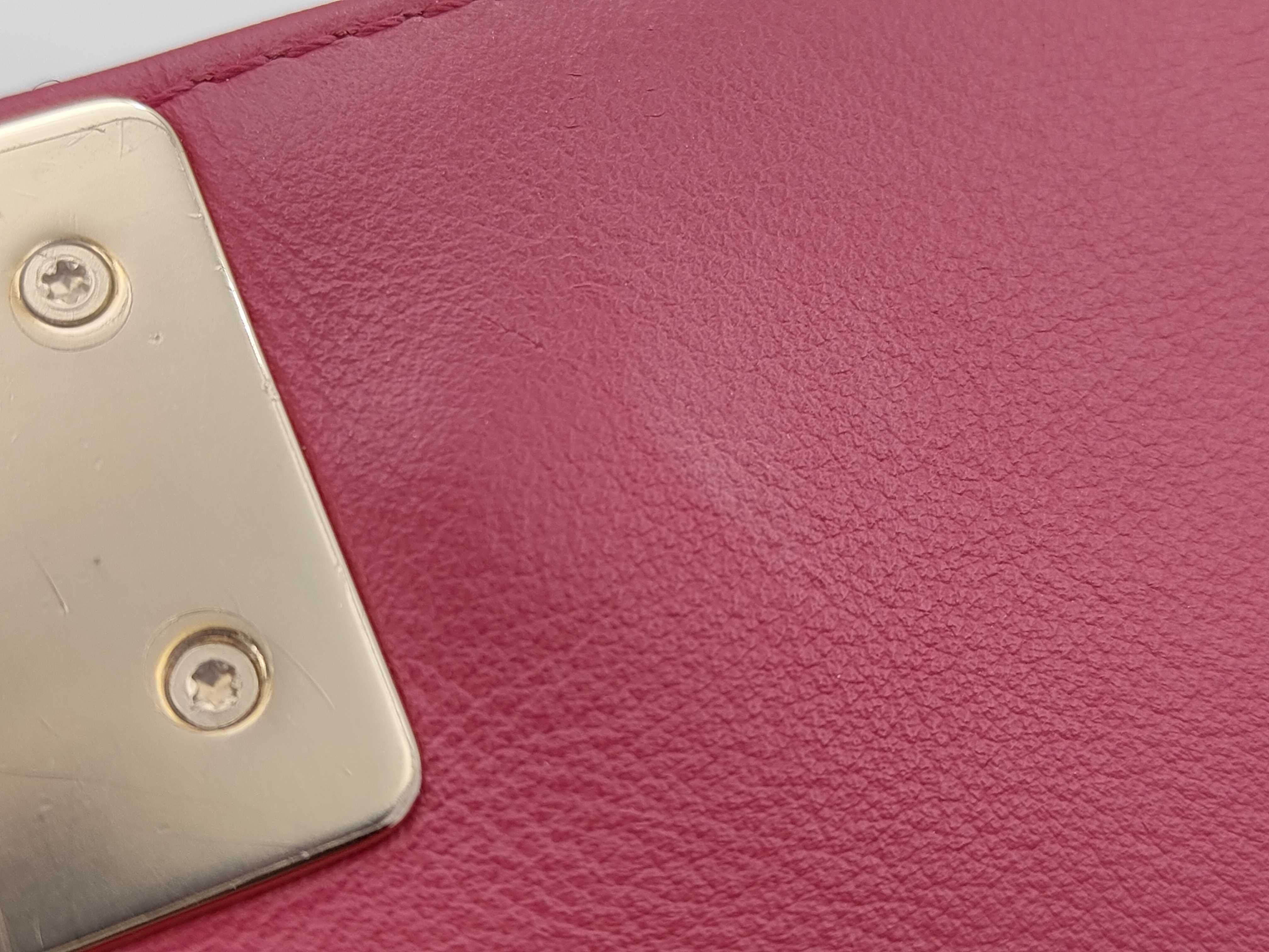 Shoulder Bag Pink Tweed Shoulder Bag — view 15
