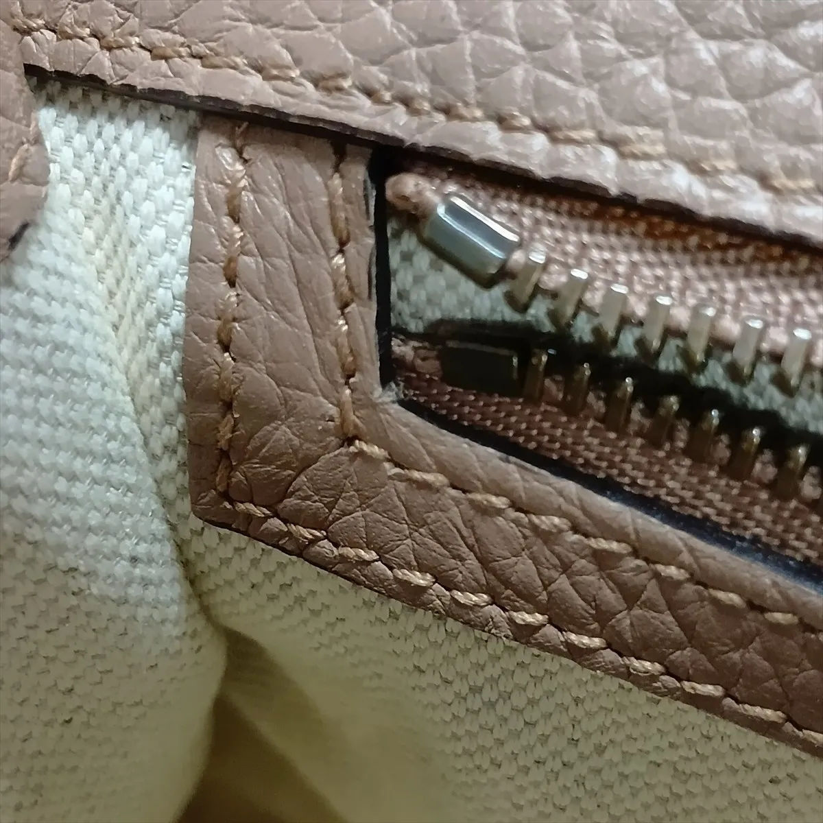 GG Marmont Leather 2-Way Handbag, Pink, 421890 — view 14