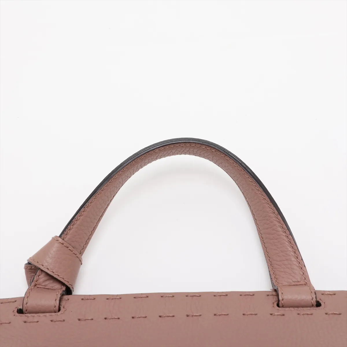 GG Marmont Leather 2-Way Handbag, Pink, 421890 — view 6