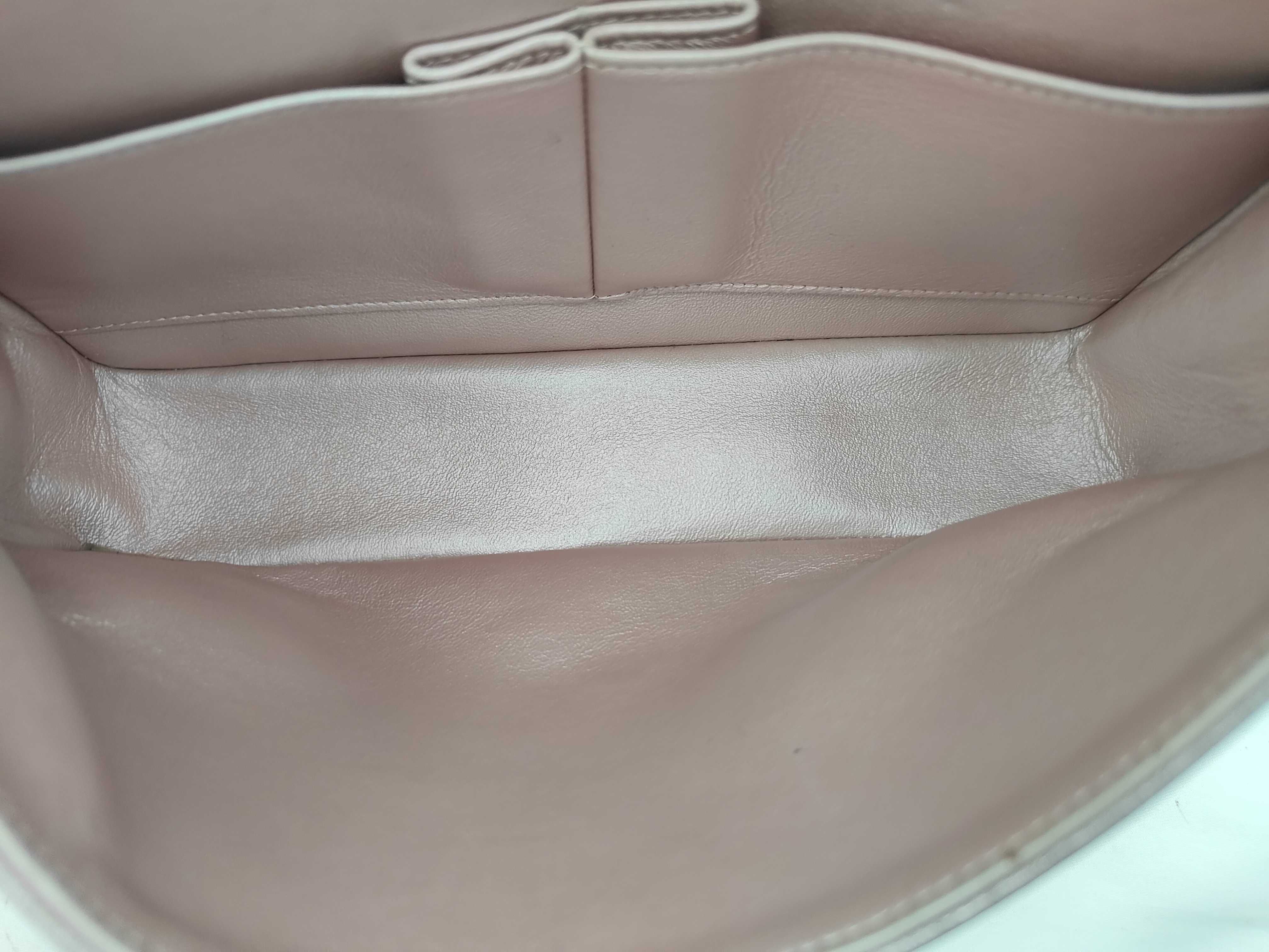 Metallic Double Flap Shoulder Bag (Serial Number 19) — view 6