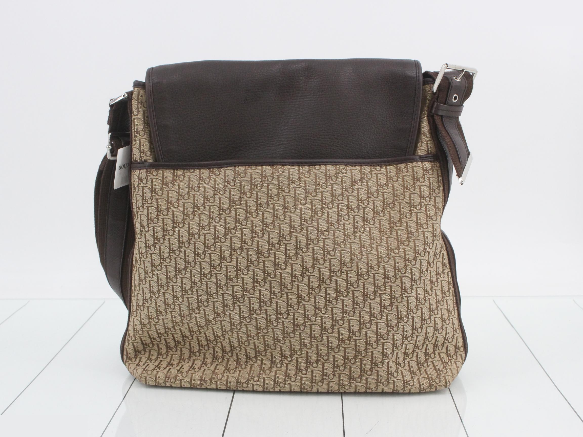 Trotter (Bag) - Shoulder Bag - Street Chic - Beige/Brown — view 2