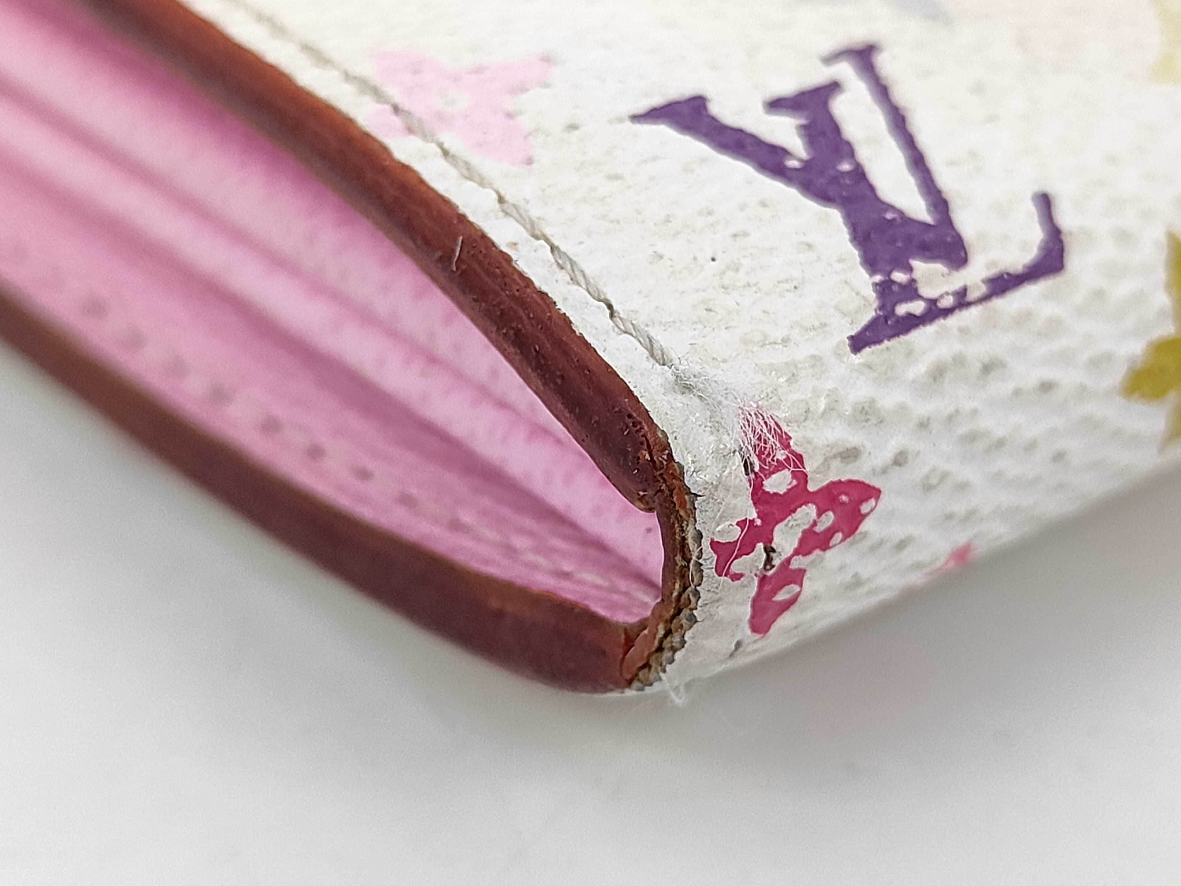 Monogram Multicolor / Multicolor / Portefeuille Sarah / M93744 / CA4059 / Long Wallet / PVC Wallet — view 3