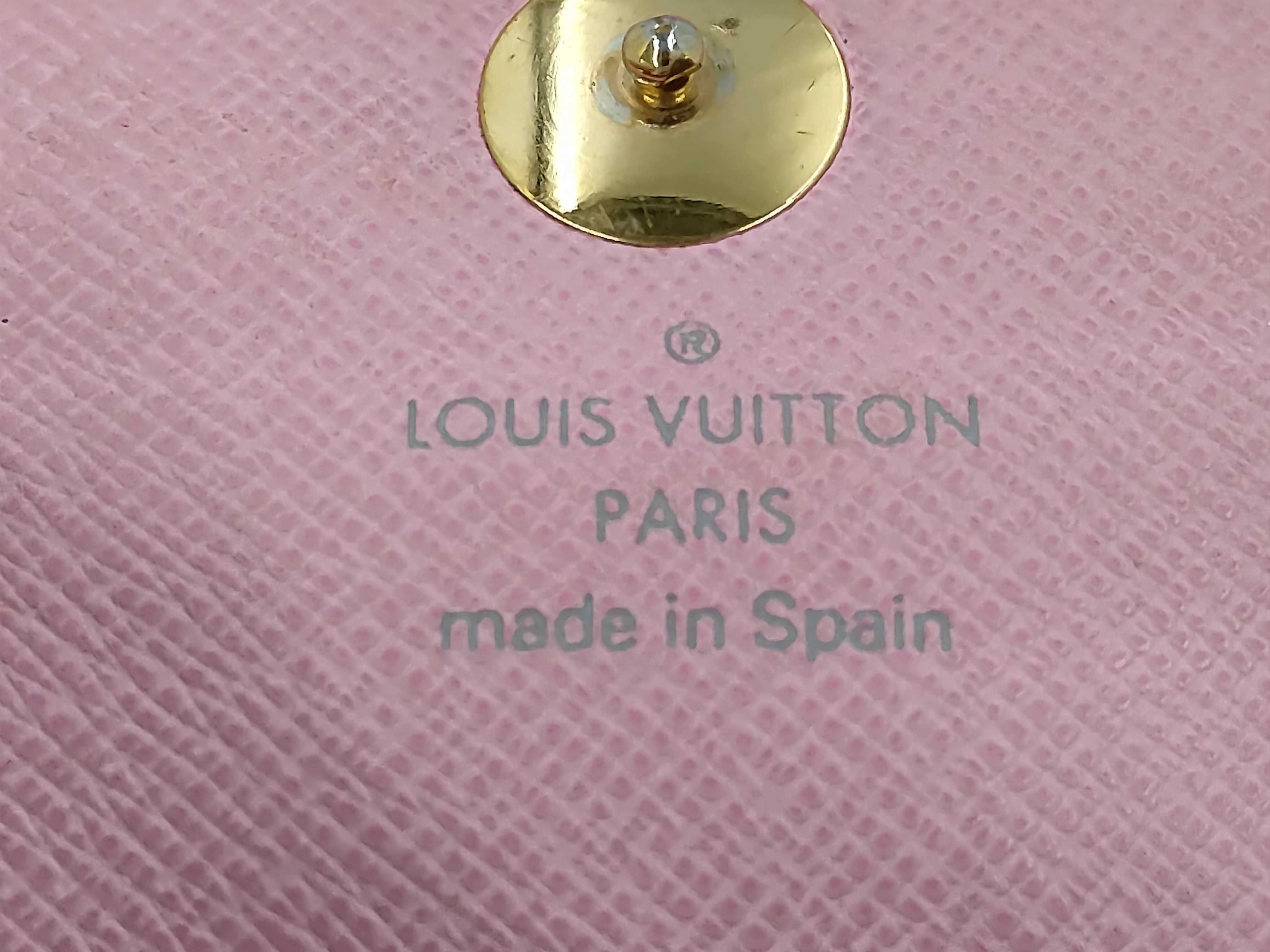 Monogram Multicolor / Multicolor / Portefeuille Sarah / M93744 / CA4059 / Long Wallet / PVC Wallet — view 5