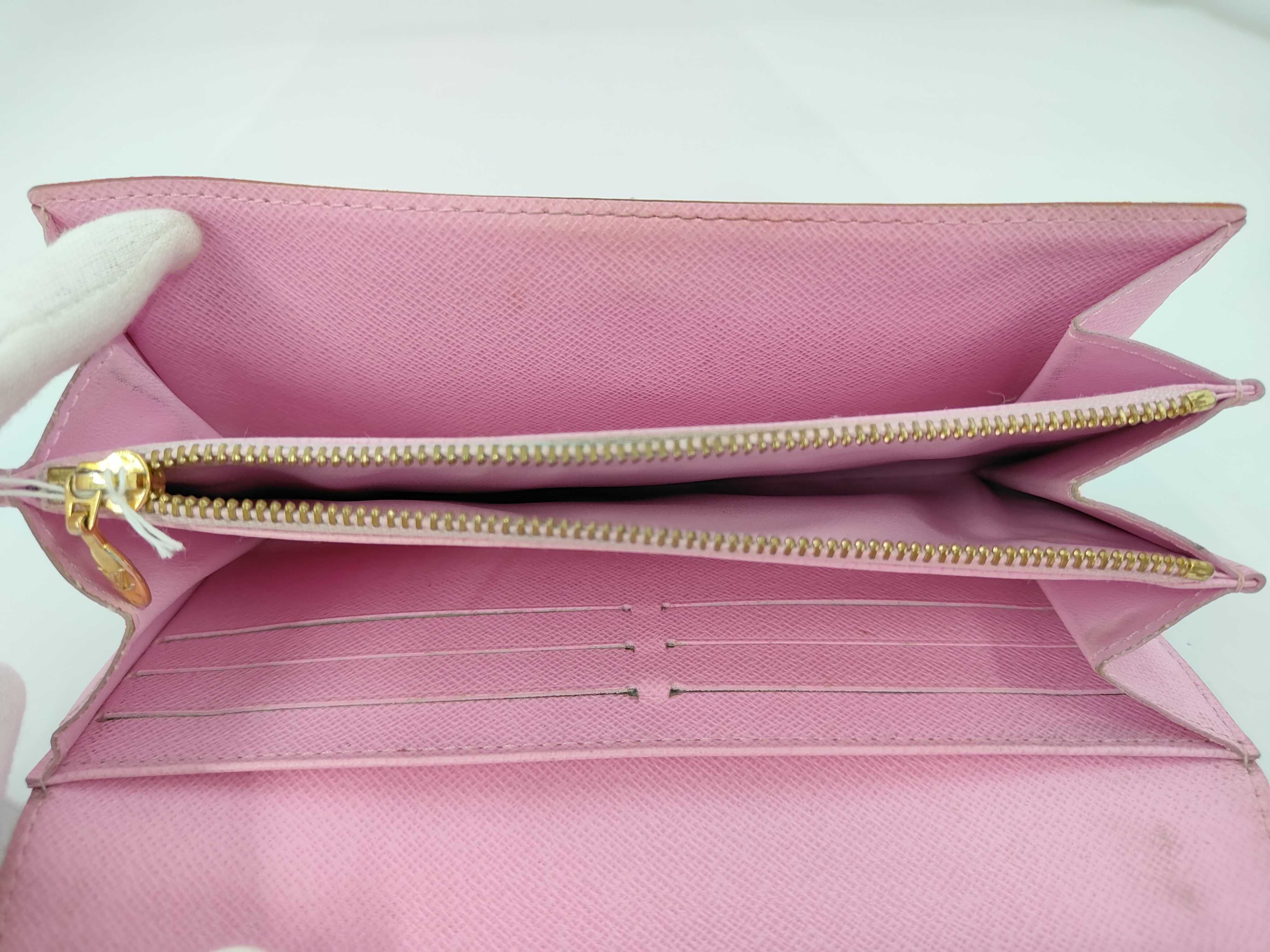 Monogram Multicolor / Multicolor / Portefeuille Sarah / M93744 / CA4059 / Long Wallet / PVC Wallet — view 6