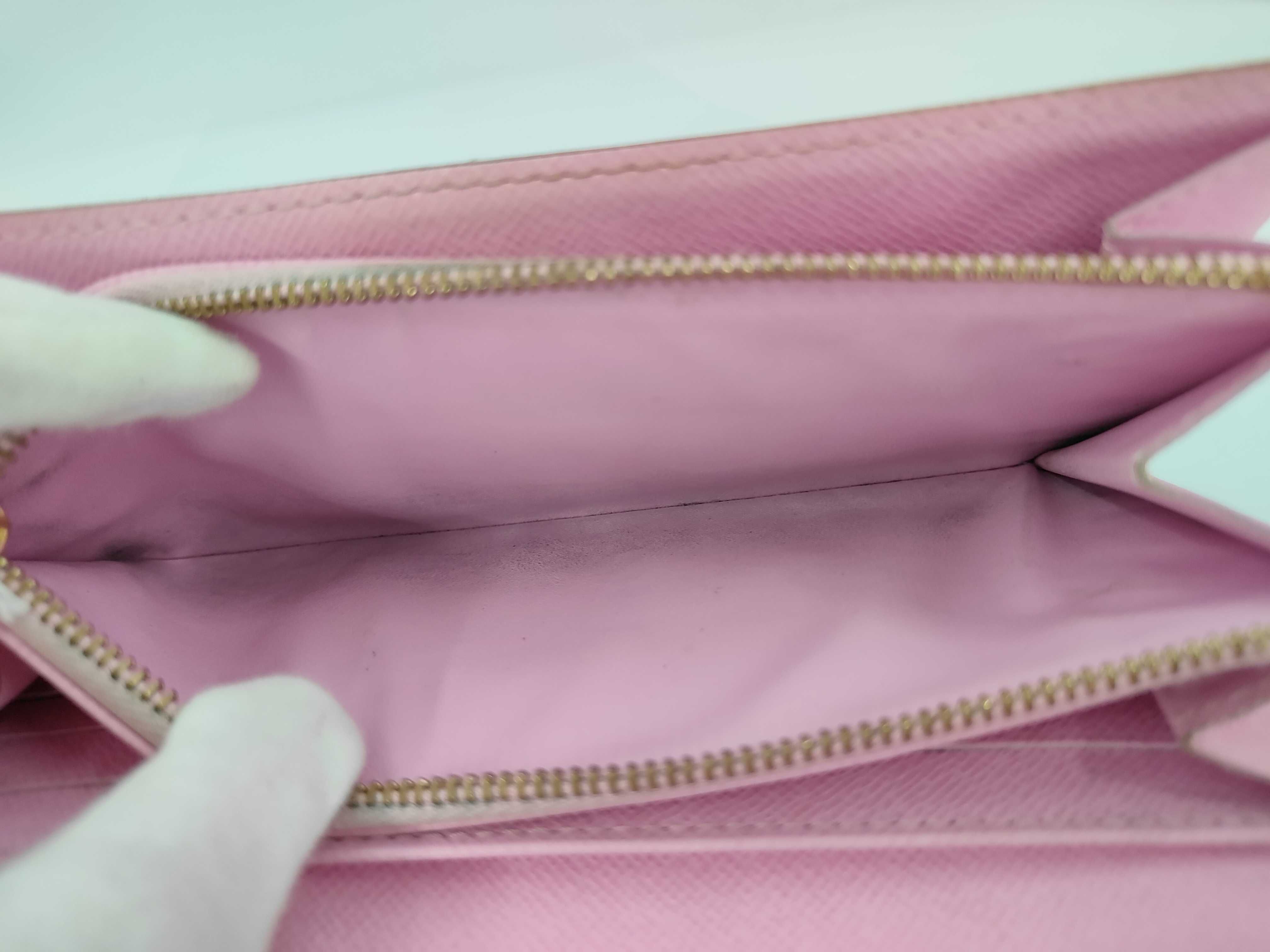 Monogram Multicolor / Multicolor / Portefeuille Sarah / M93744 / CA4059 / Long Wallet / PVC Wallet — view 7