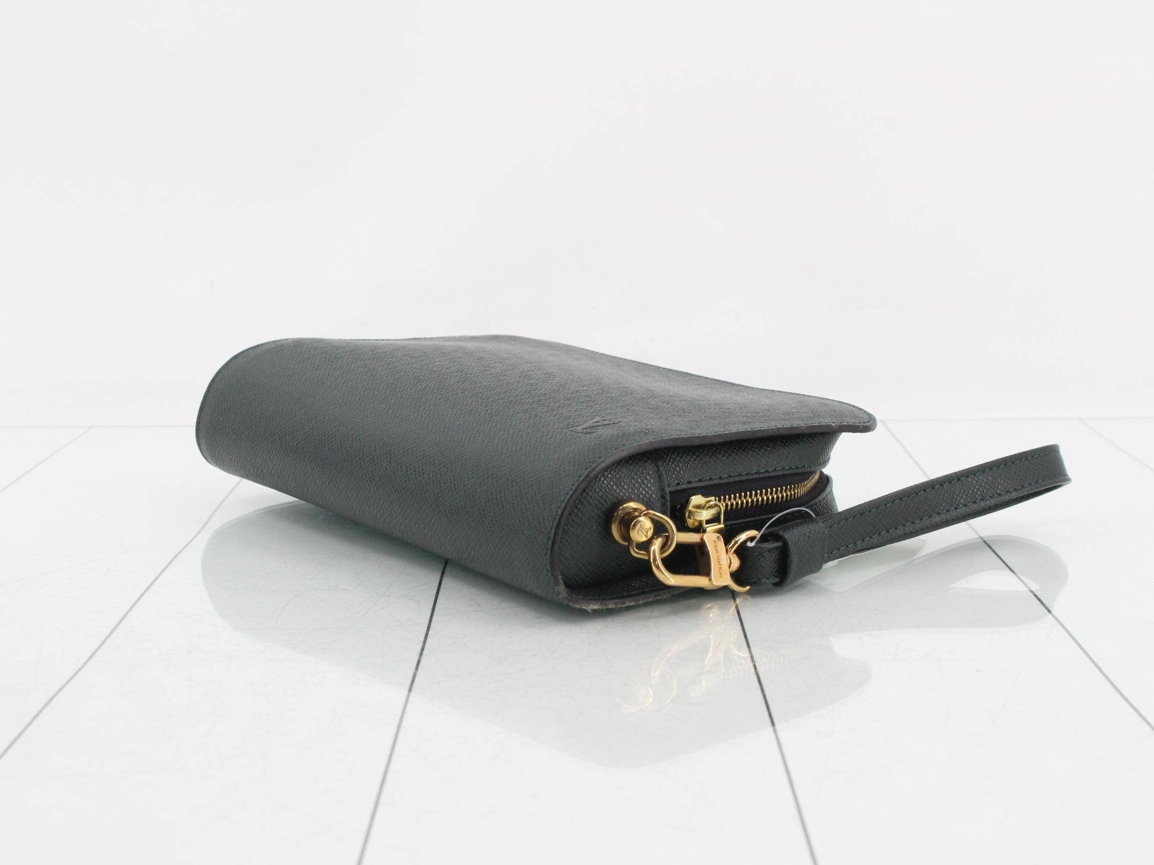 Taiga (bag) - Clutch Pouch — view 6